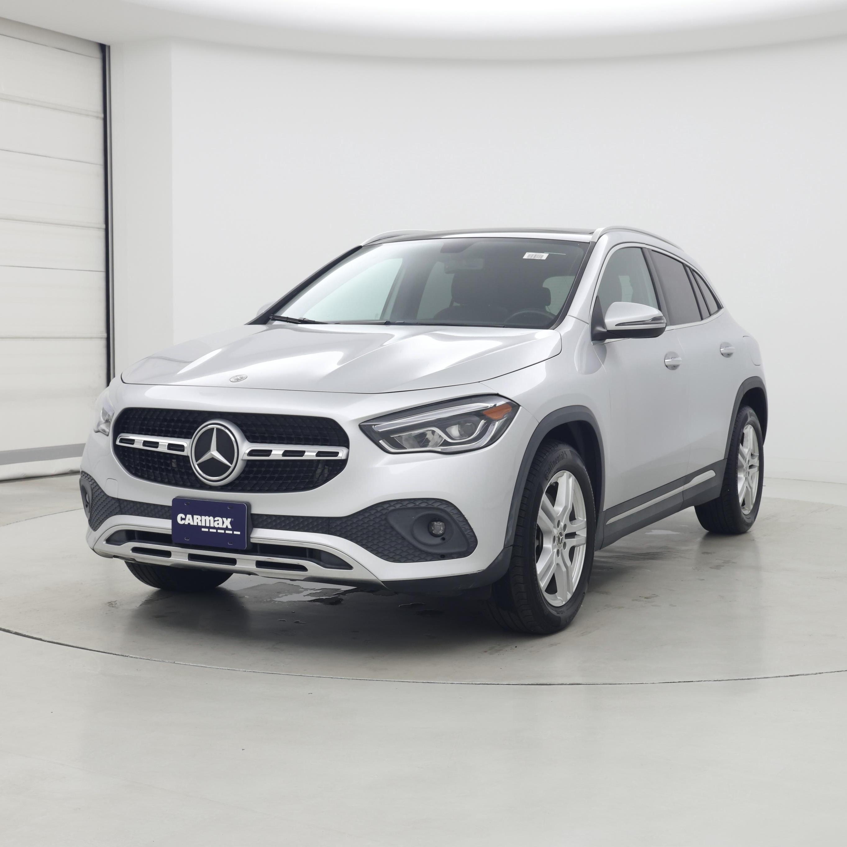 Thumbnail: 2021 Mercedes-Benz GLA - 4