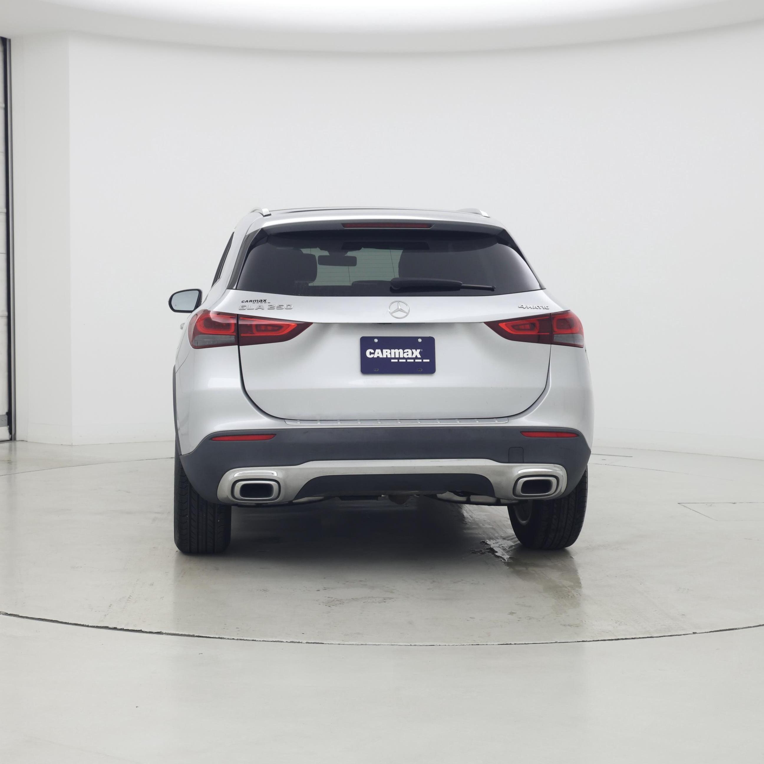 Thumbnail: 2021 Mercedes-Benz GLA - 6
