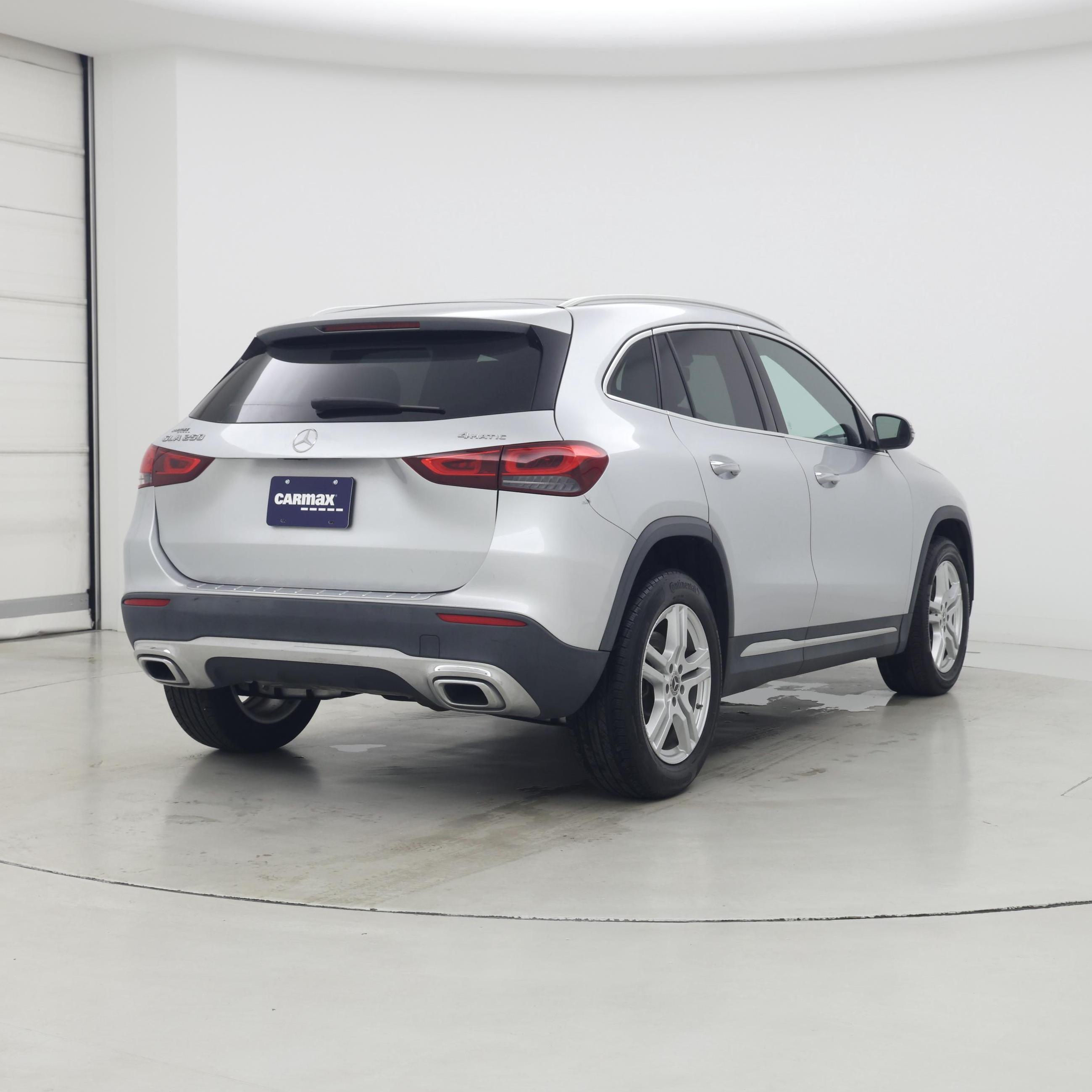 Thumbnail: 2021 Mercedes-Benz GLA - 8