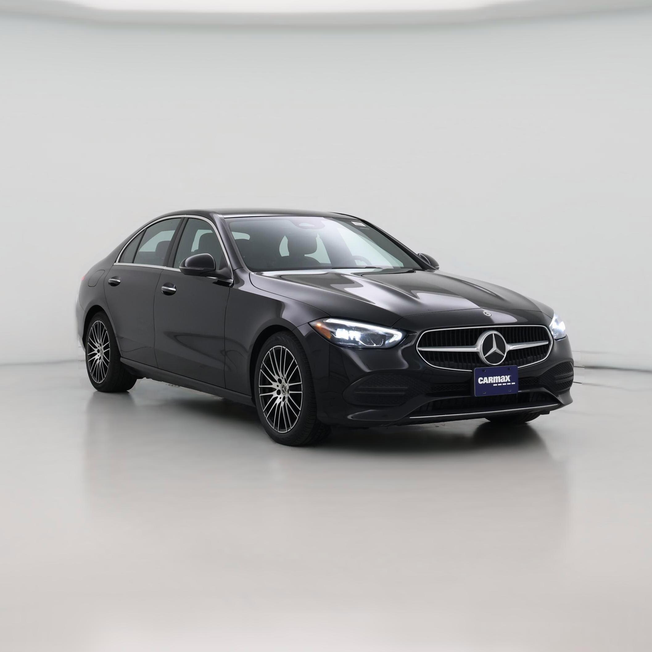 Thumbnail: 2023 Mercedes-Benz C-Class - 1