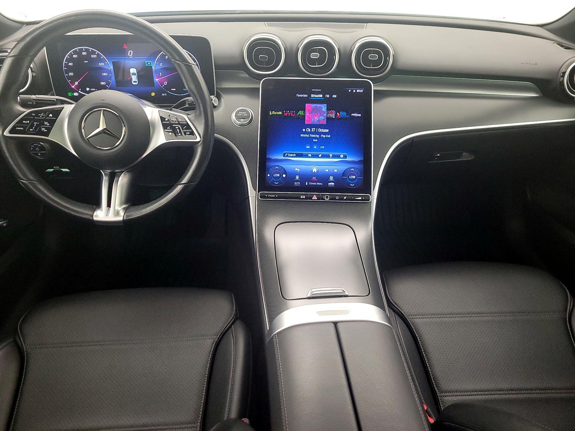 Thumbnail: 2023 Mercedes-Benz C-Class - 9