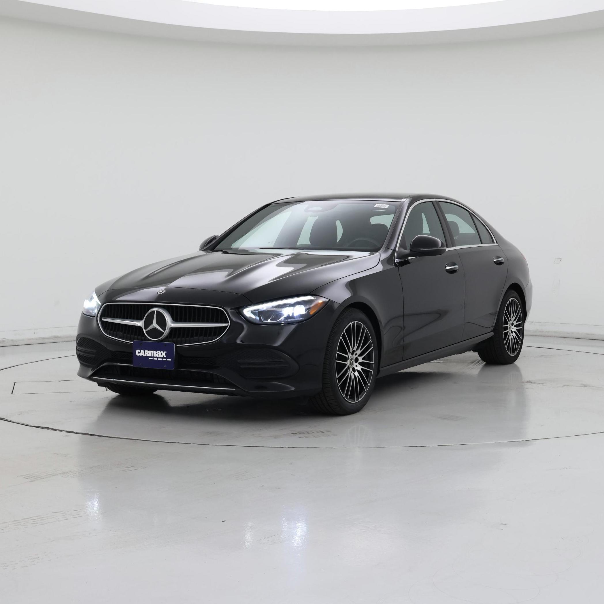 Thumbnail: 2023 Mercedes-Benz C-Class - 4