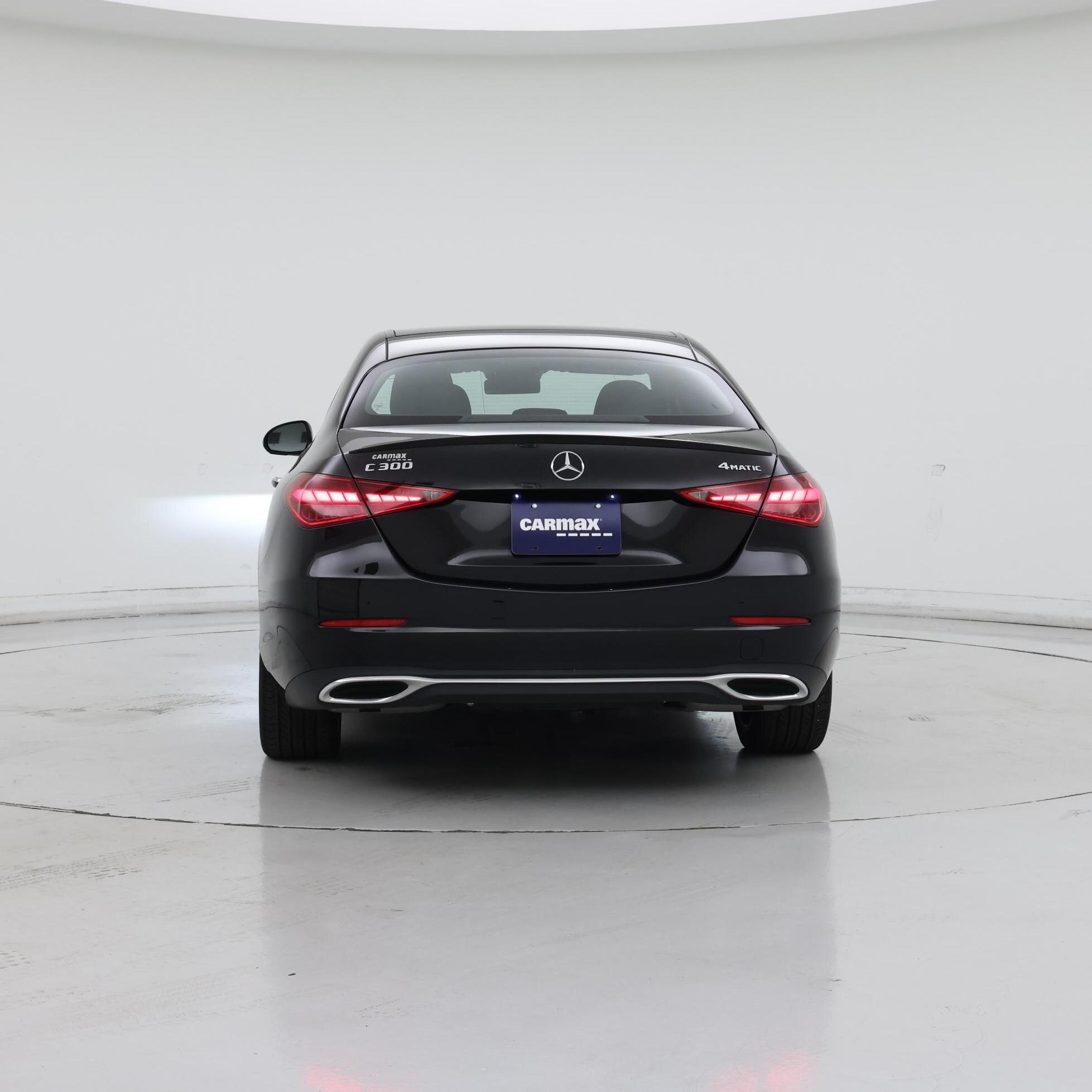 Thumbnail: 2023 Mercedes-Benz C-Class - 6