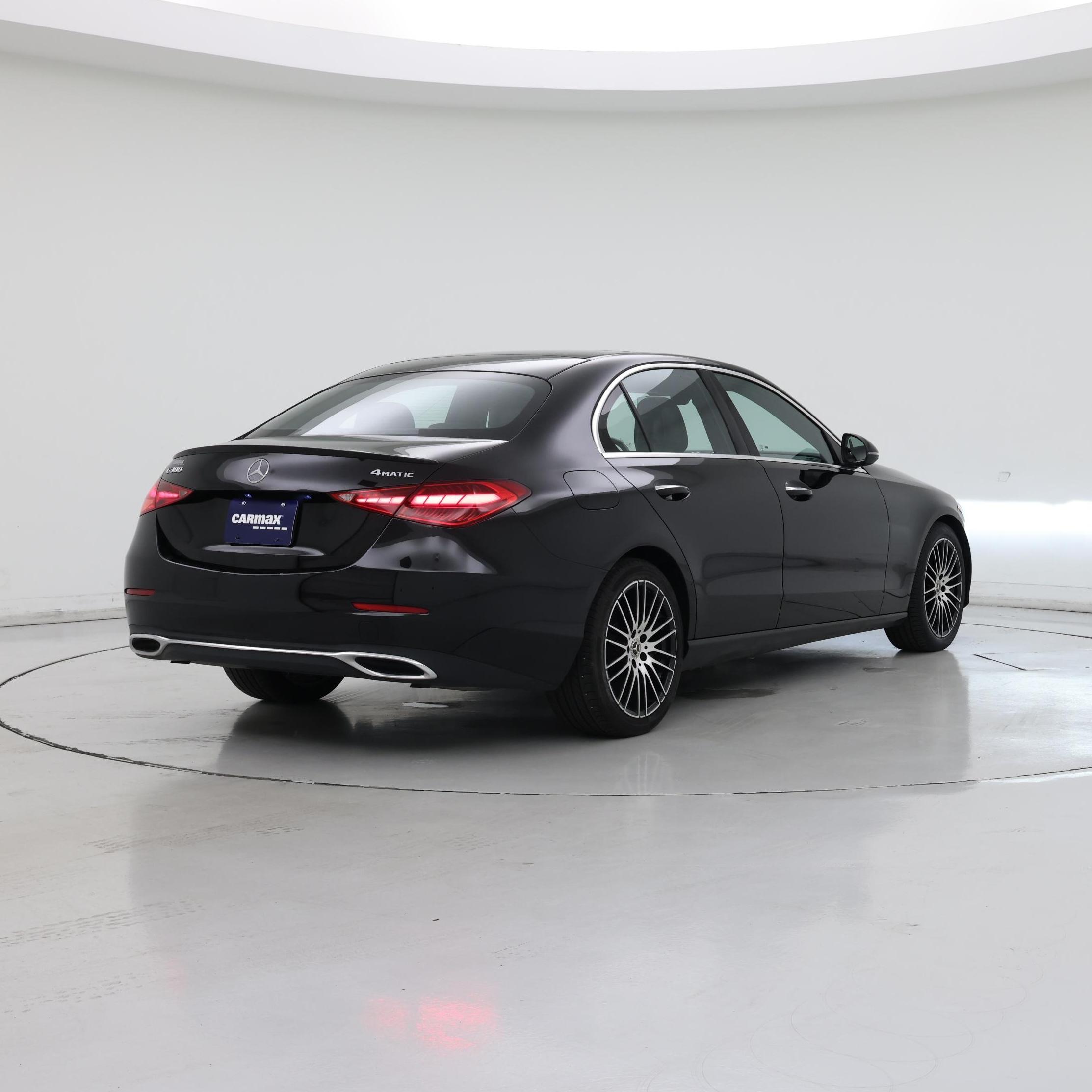 Thumbnail: 2023 Mercedes-Benz C-Class - 8
