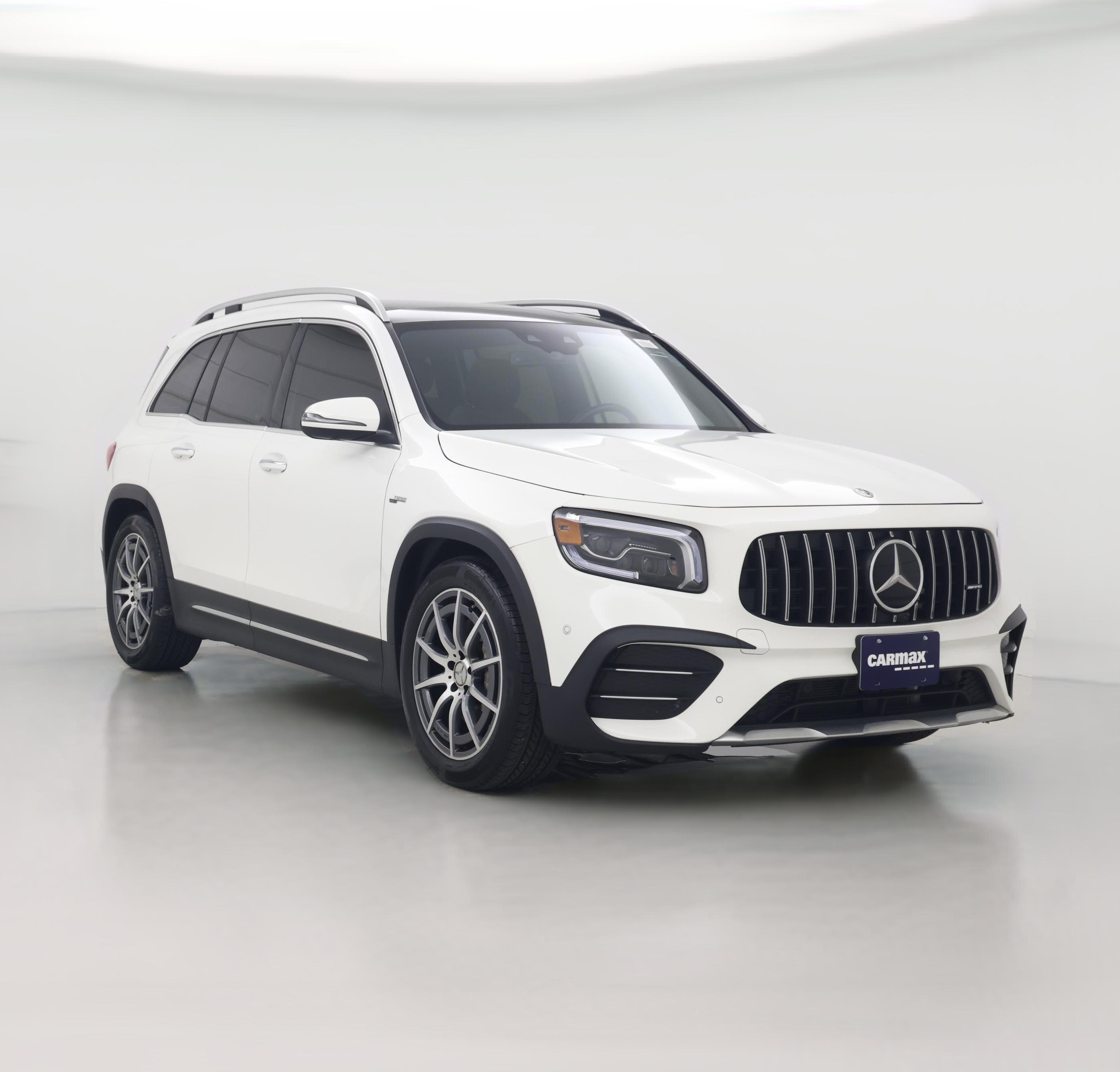 Thumbnail: 2022 Mercedes-Benz GLB - 1