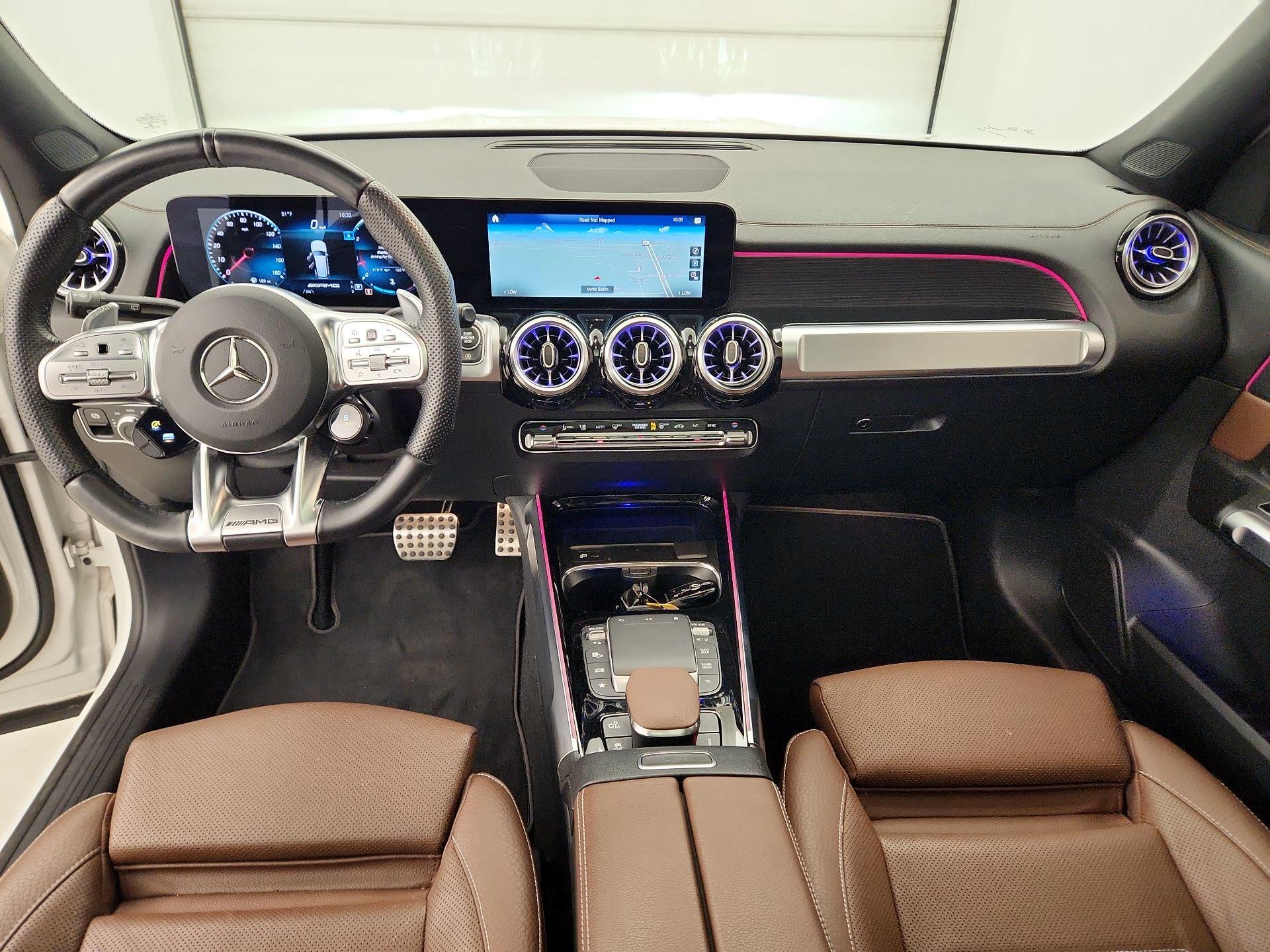 Thumbnail: 2022 Mercedes-Benz GLB - 9