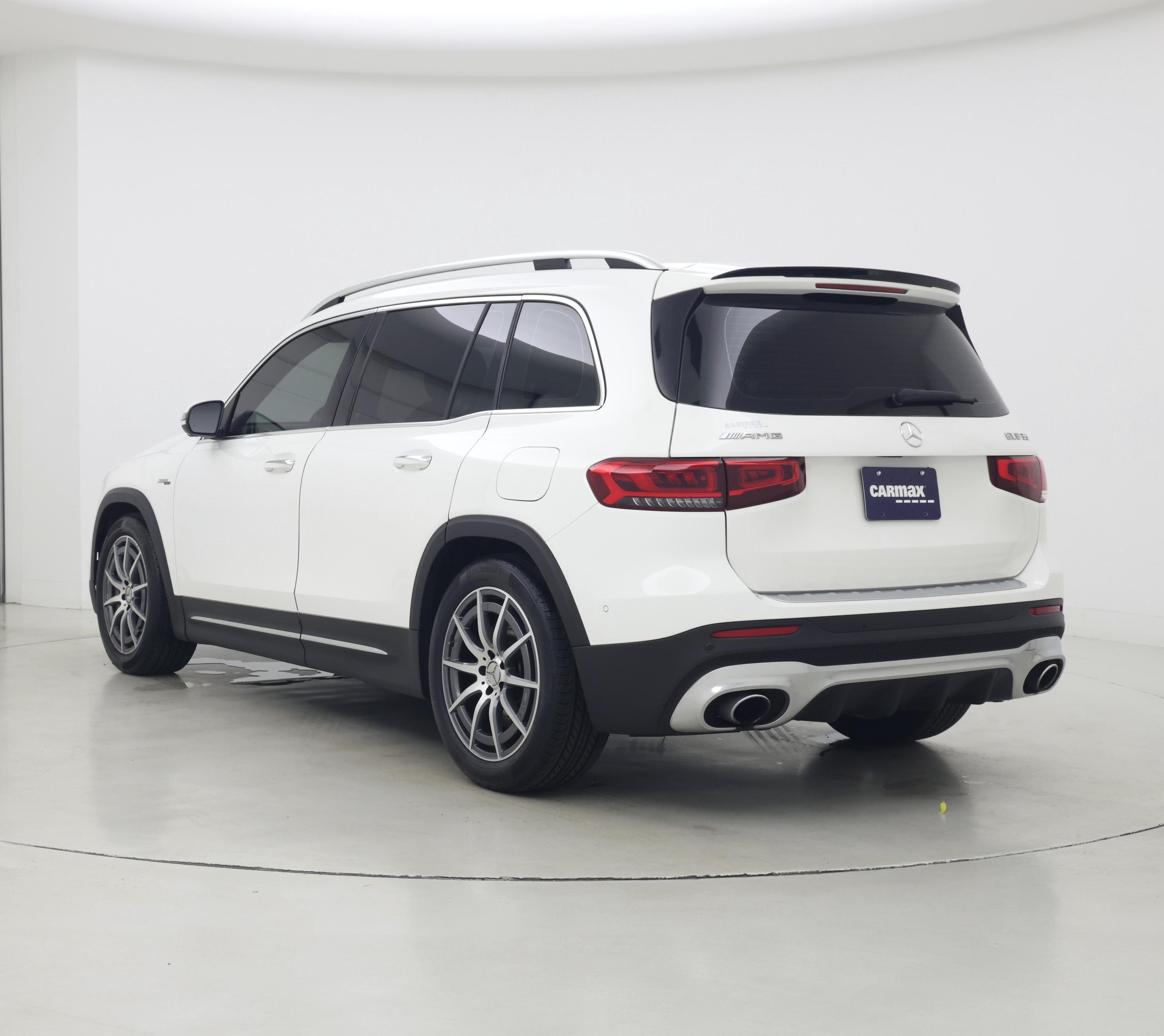 Thumbnail: 2022 Mercedes-Benz GLB - 2