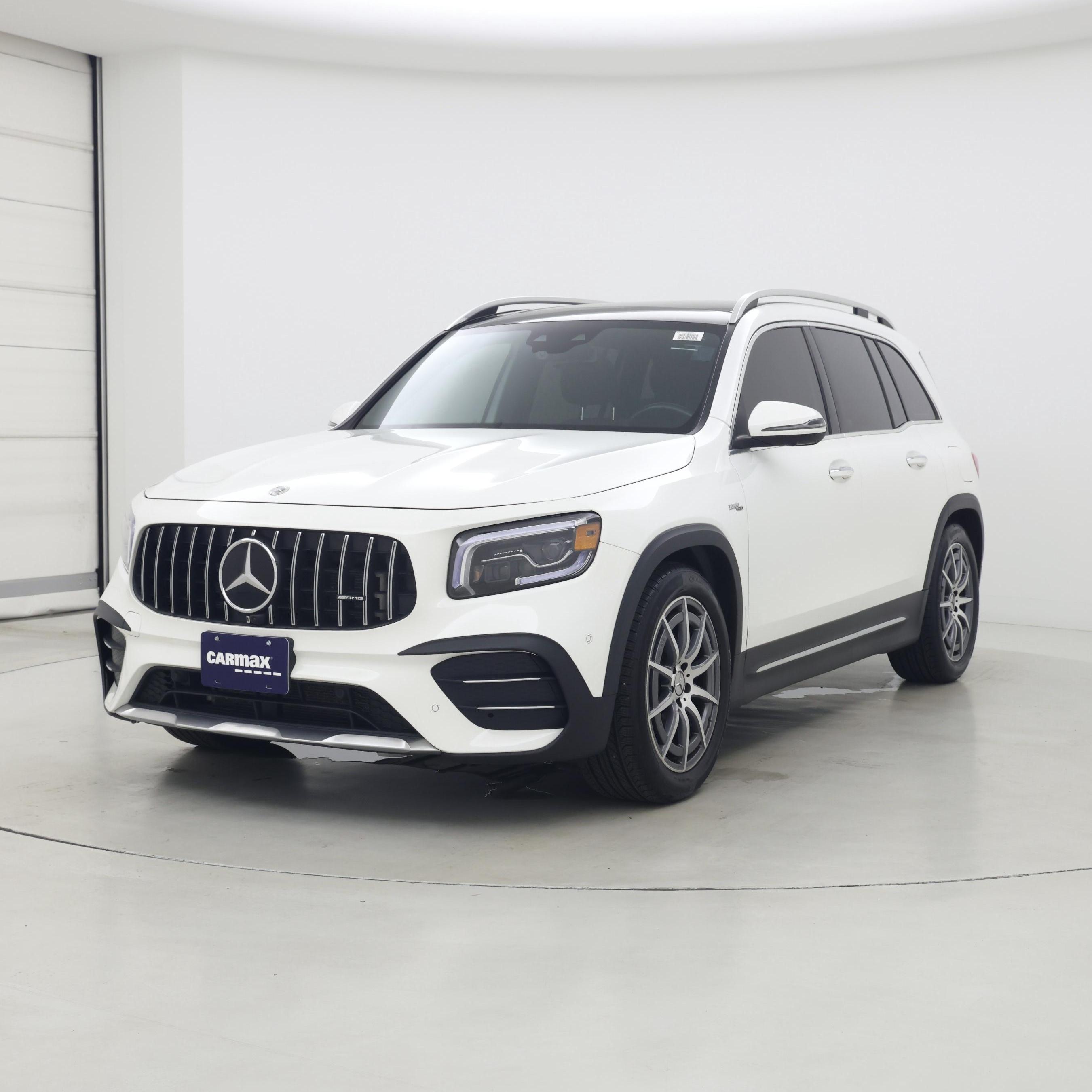 Thumbnail: 2022 Mercedes-Benz GLB - 4