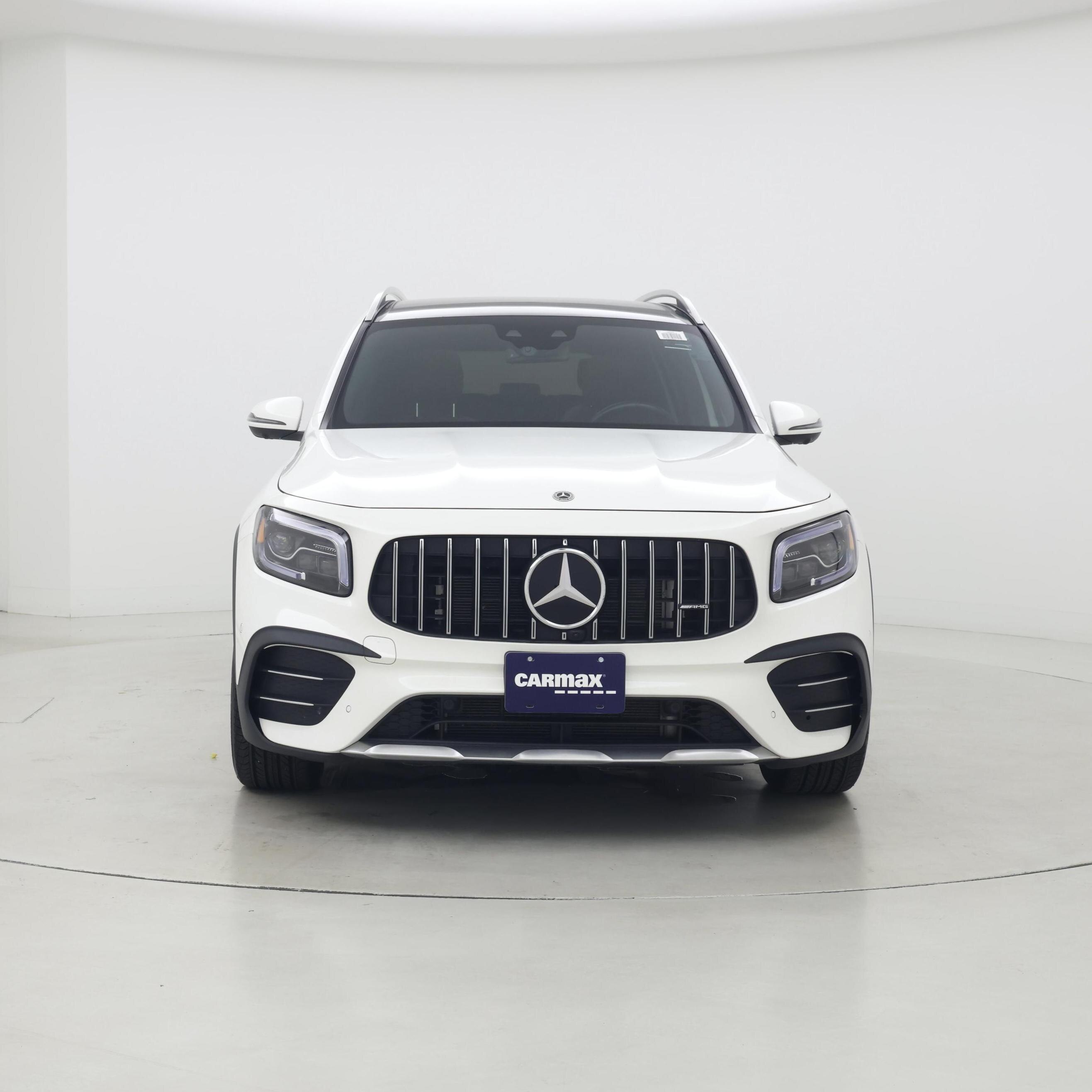 Thumbnail: 2022 Mercedes-Benz GLB - 5