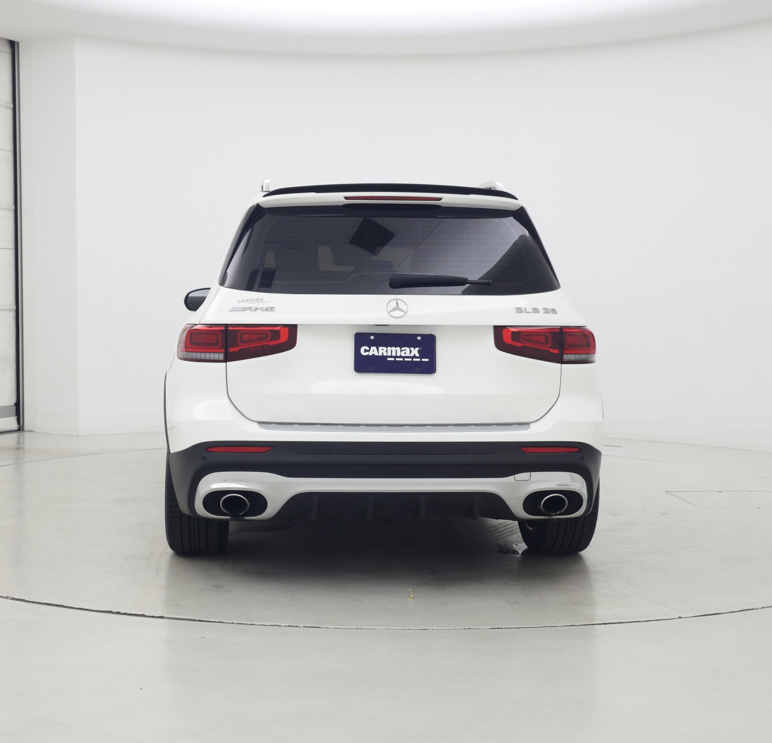 Thumbnail: 2022 Mercedes-Benz GLB - 6