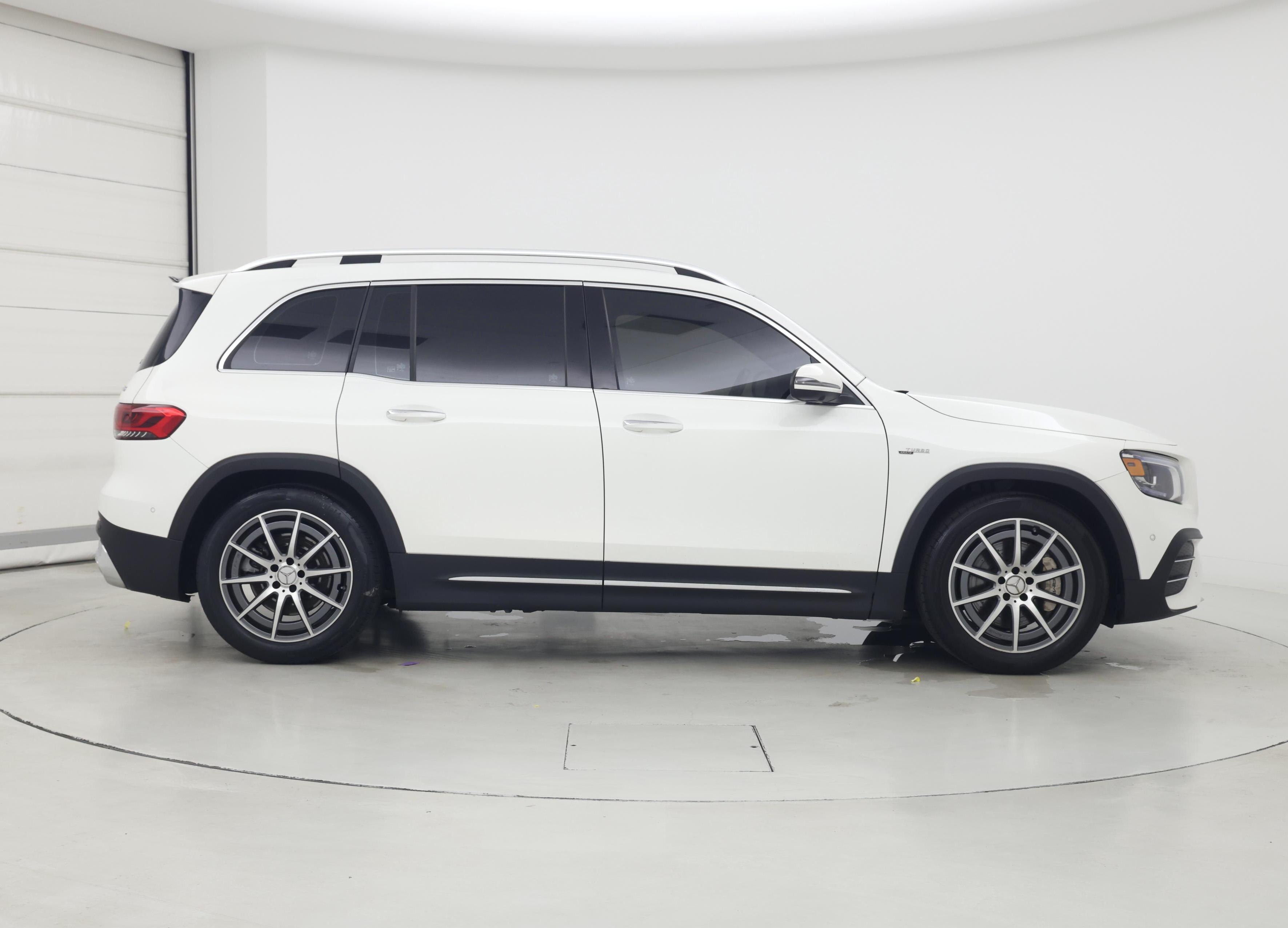 Thumbnail: 2022 Mercedes-Benz GLB - 7