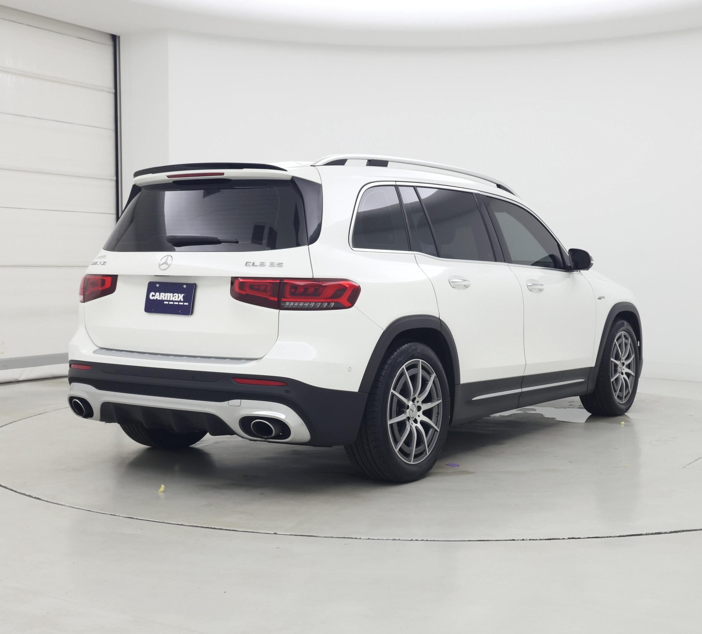 Thumbnail: 2022 Mercedes-Benz GLB - 8