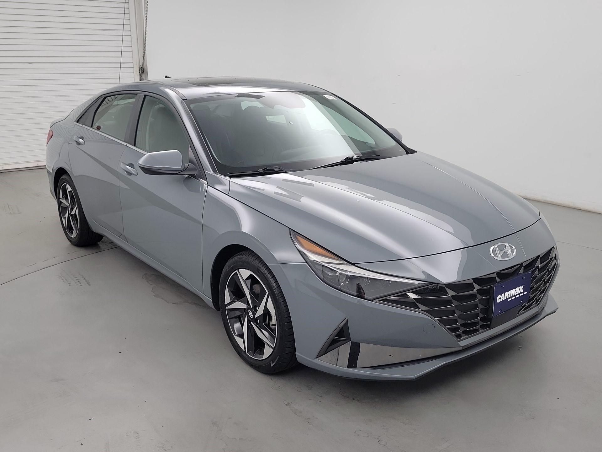 Thumbnail: 2023 Hyundai Elantra - 1