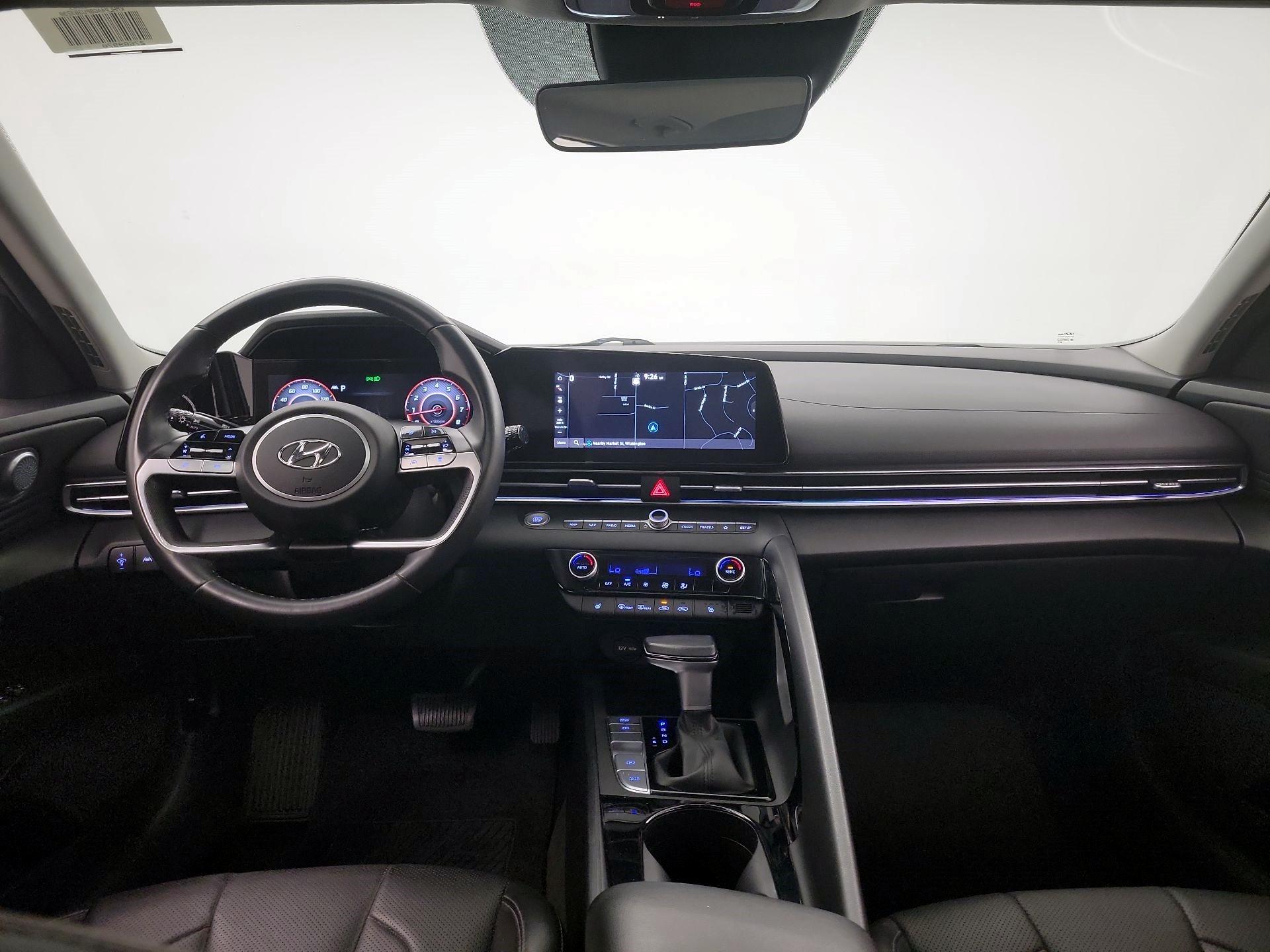 Thumbnail: 2023 Hyundai Elantra - 8