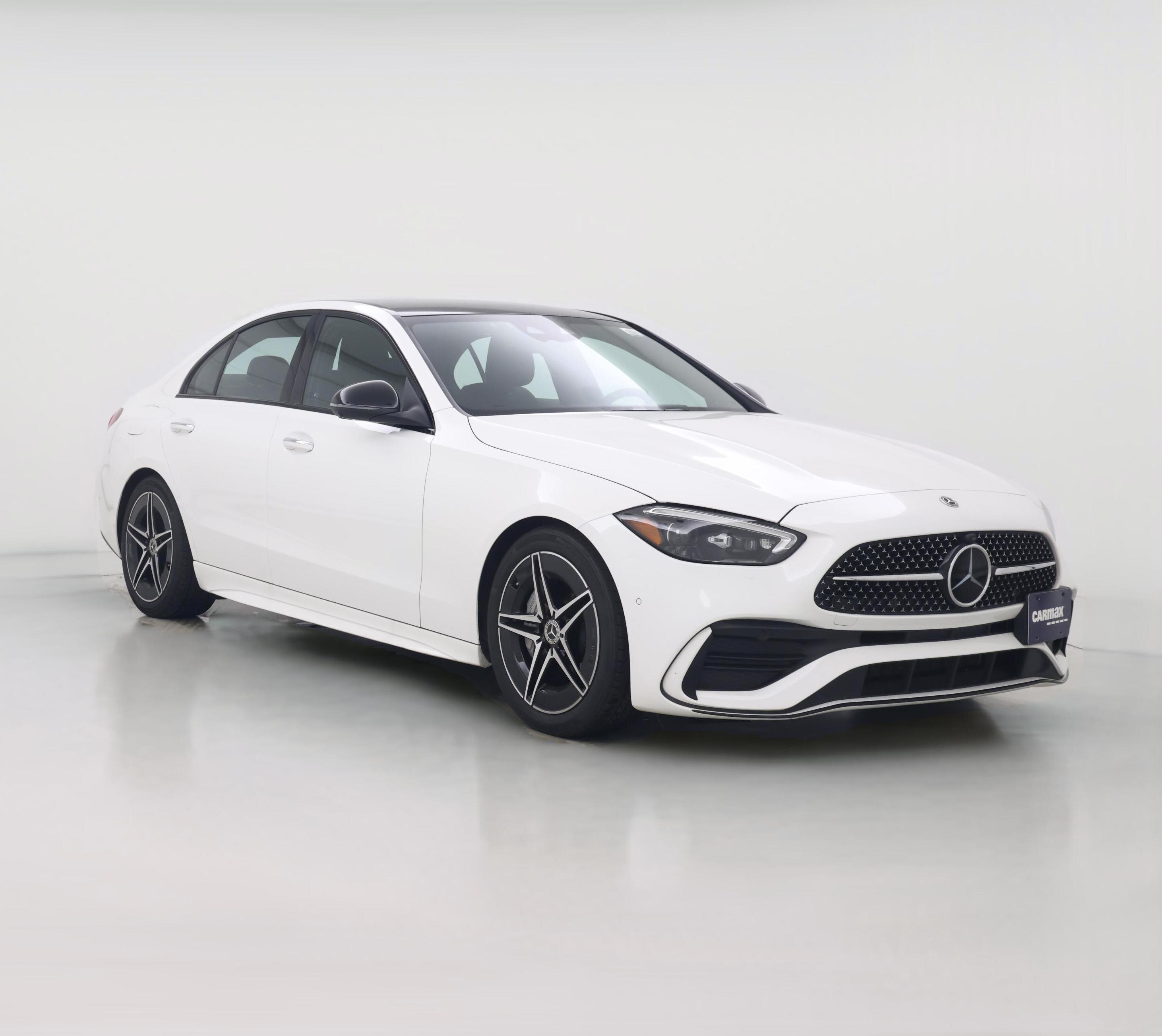 Thumbnail: 2022 Mercedes-Benz C-Class - 1