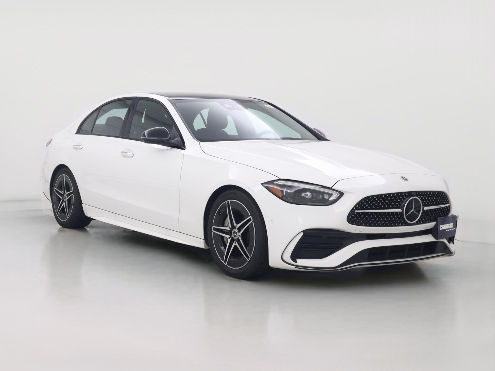 2022 Mercedes-Benz C-Class Sedan