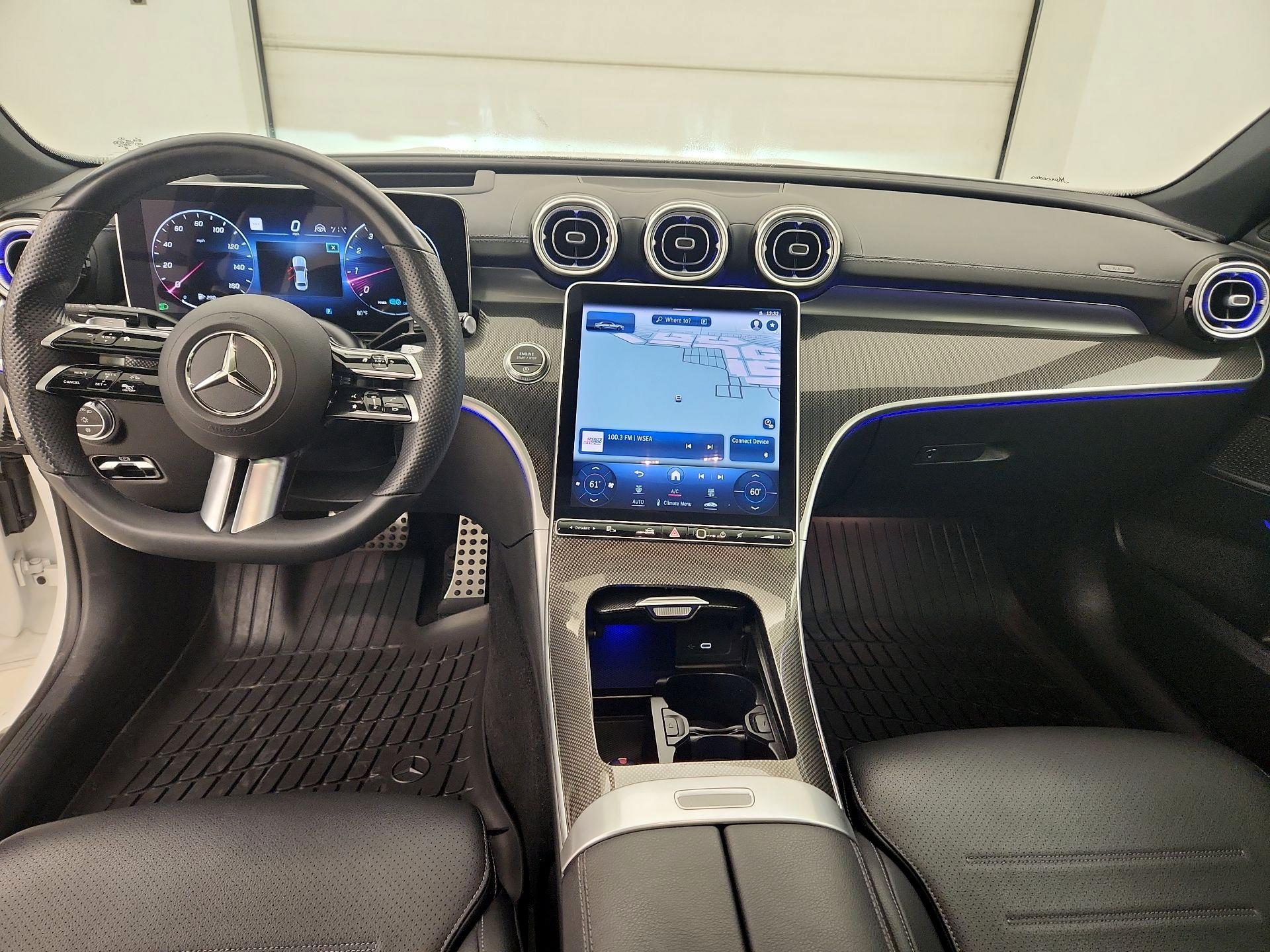 Thumbnail: 2022 Mercedes-Benz C-Class - 9