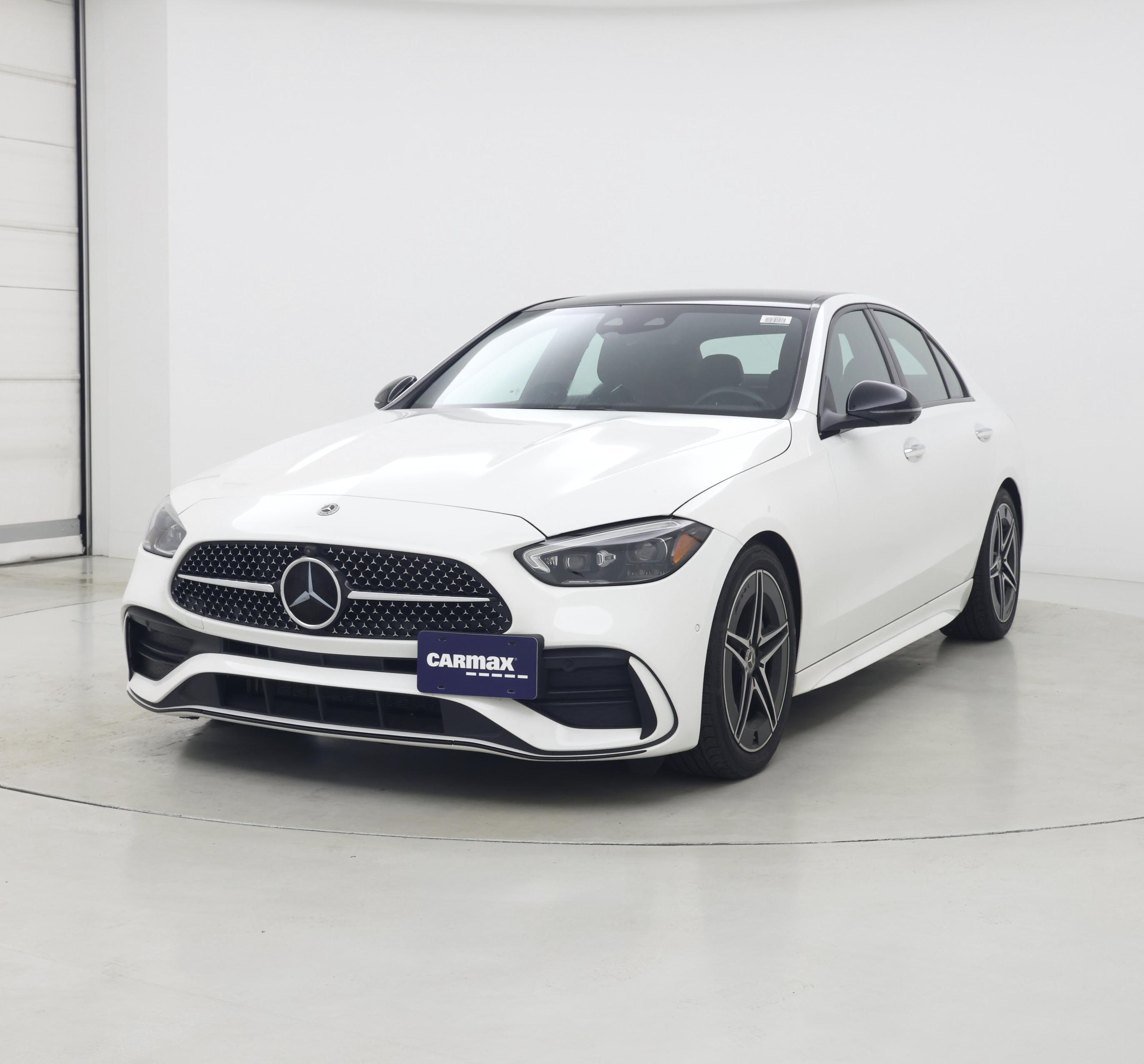 Thumbnail: 2022 Mercedes-Benz C-Class - 4