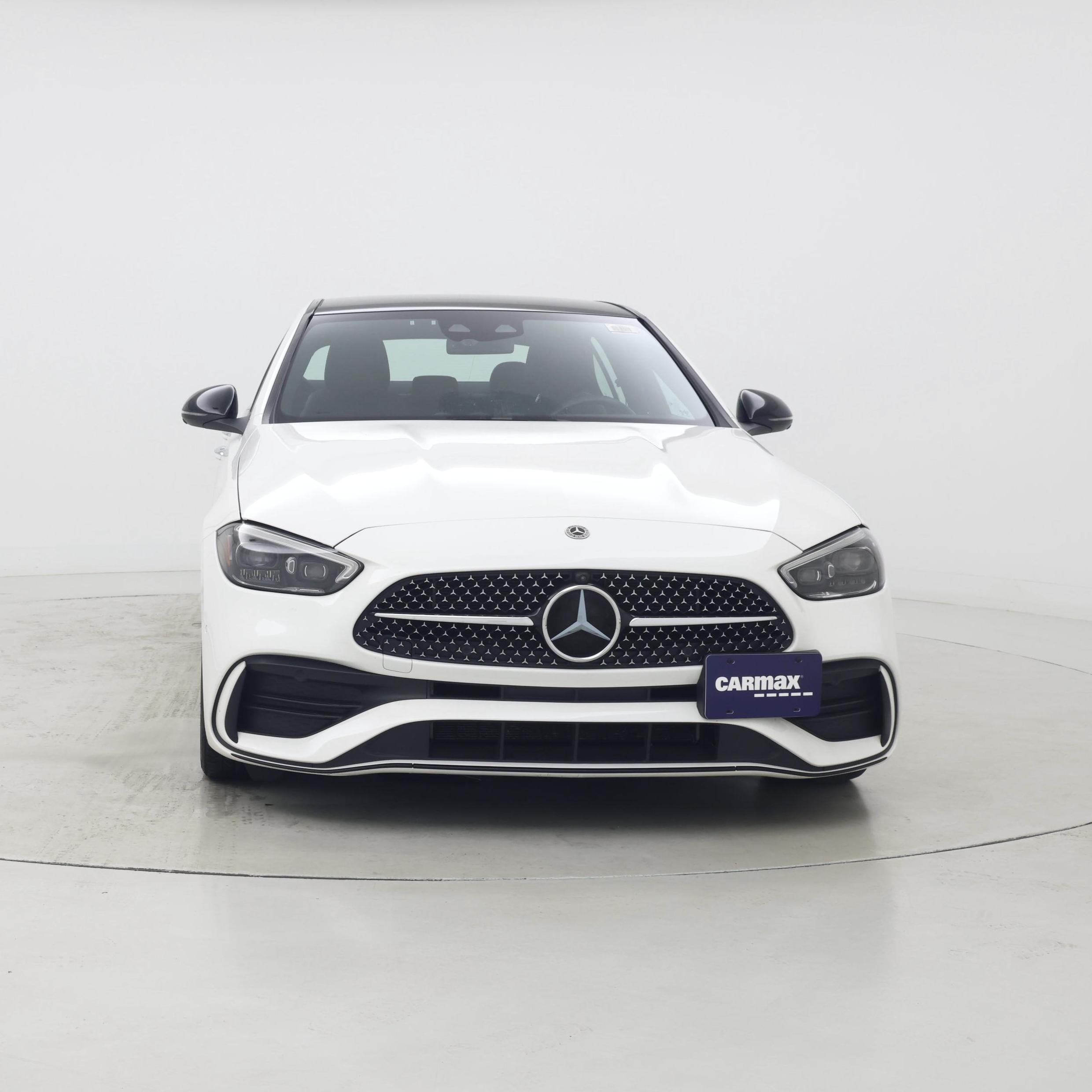 Thumbnail: 2022 Mercedes-Benz C-Class - 5