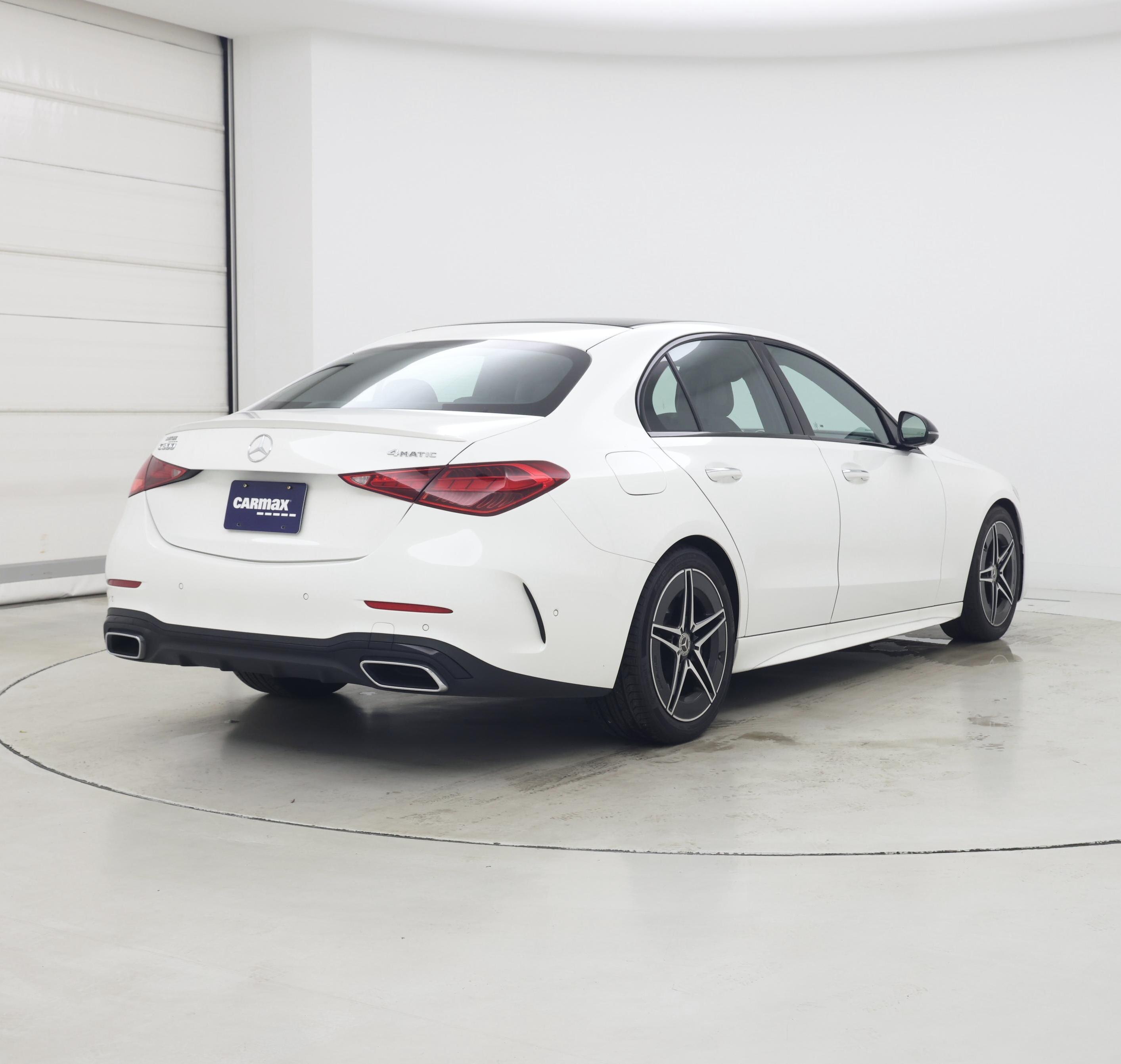 Thumbnail: 2022 Mercedes-Benz C-Class - 8