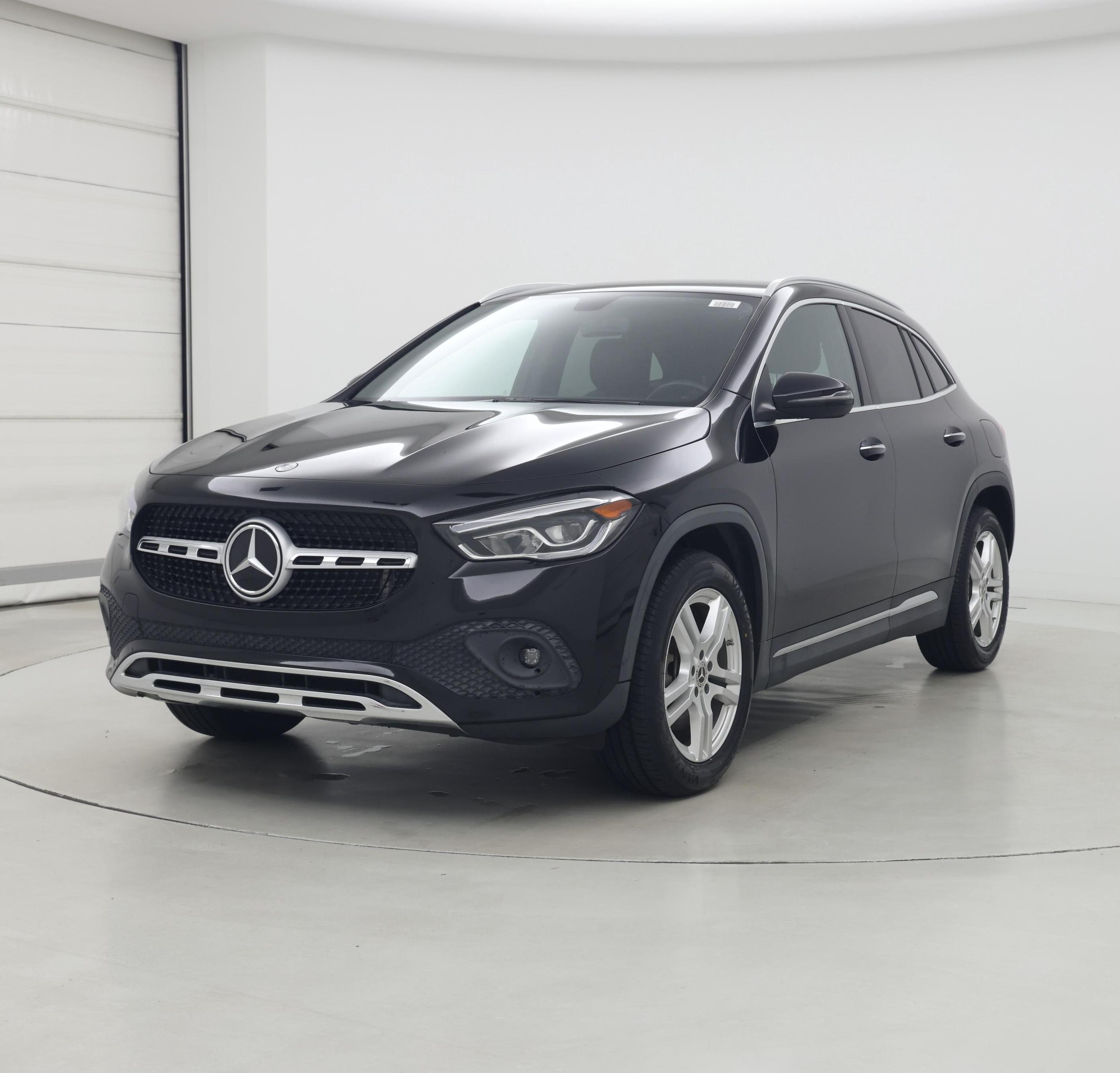 Thumbnail: 2021 Mercedes-Benz GLA - 4