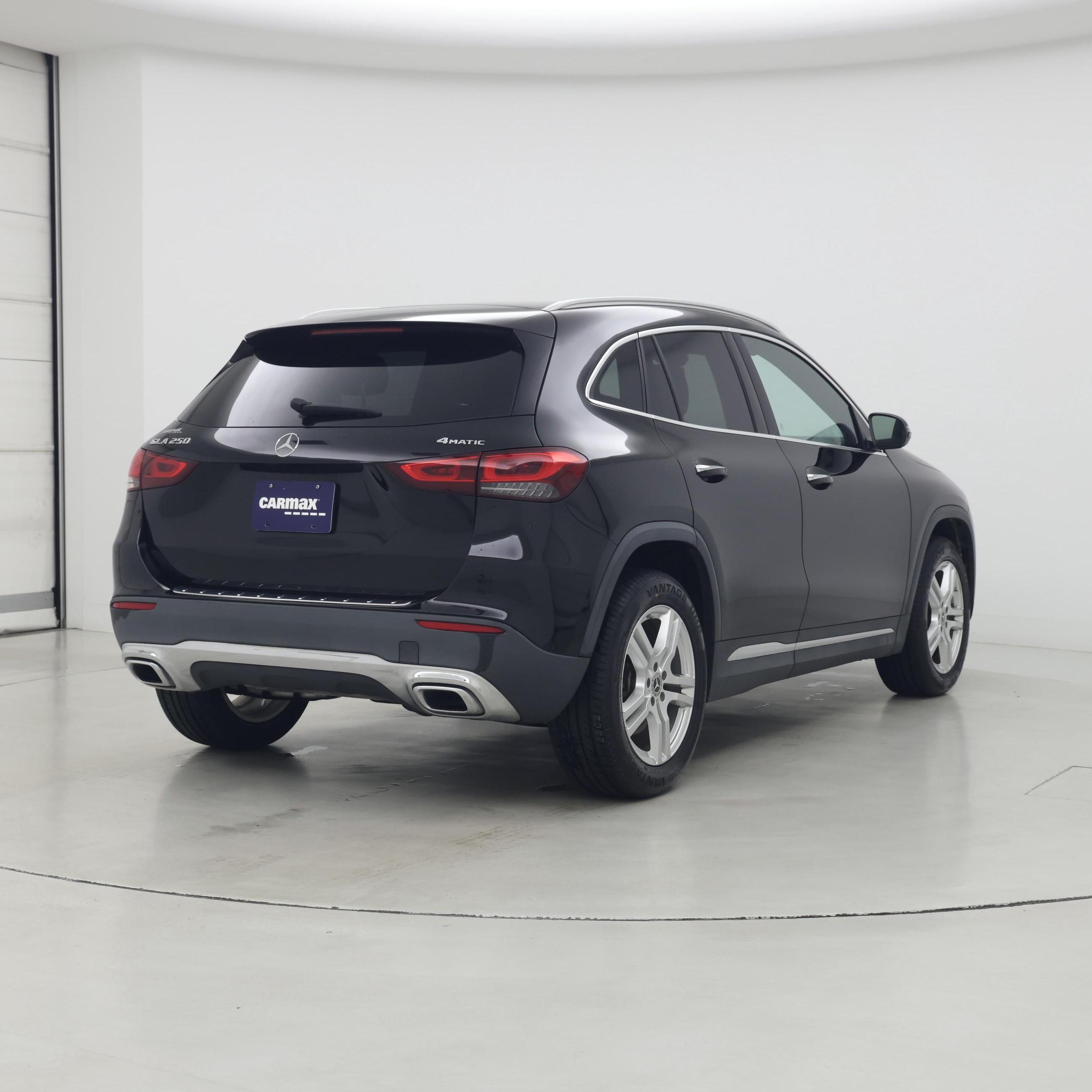 Thumbnail: 2021 Mercedes-Benz GLA - 8