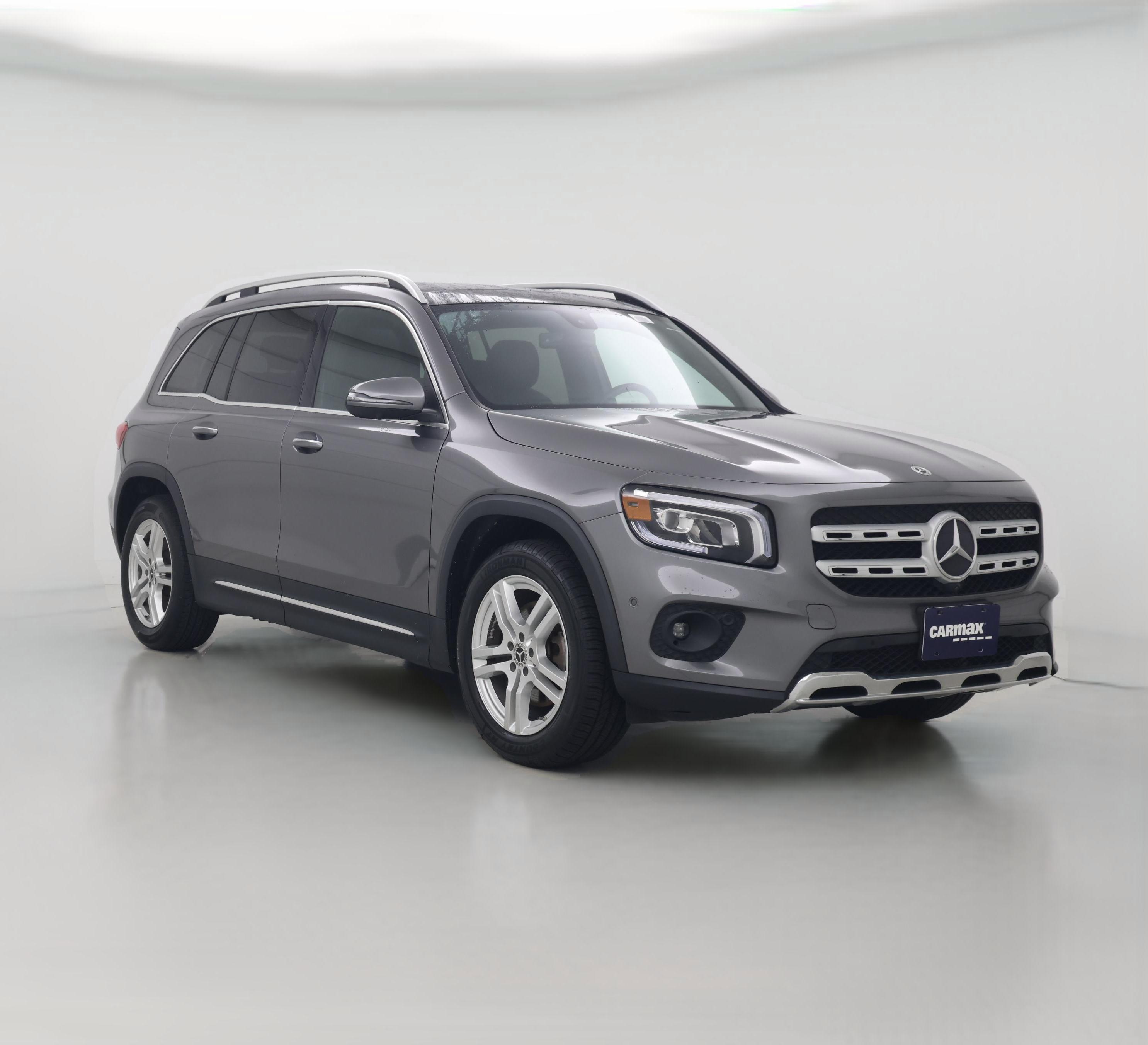 Thumbnail: 2021 Mercedes-Benz GLB - 1