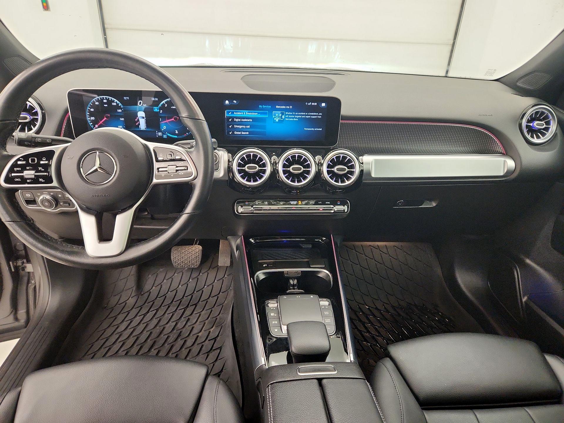 Thumbnail: 2021 Mercedes-Benz GLB - 9