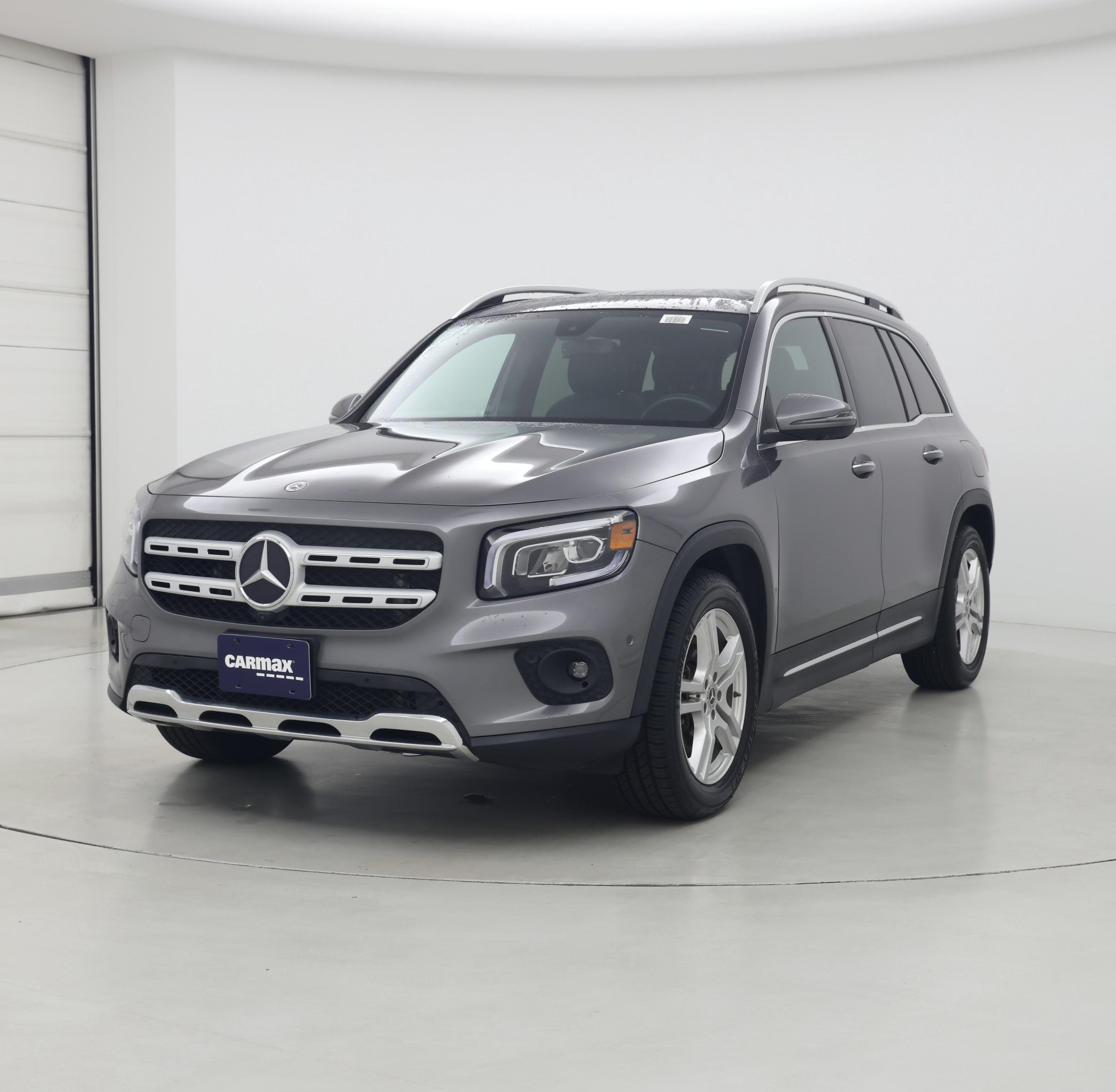 Thumbnail: 2021 Mercedes-Benz GLB - 4