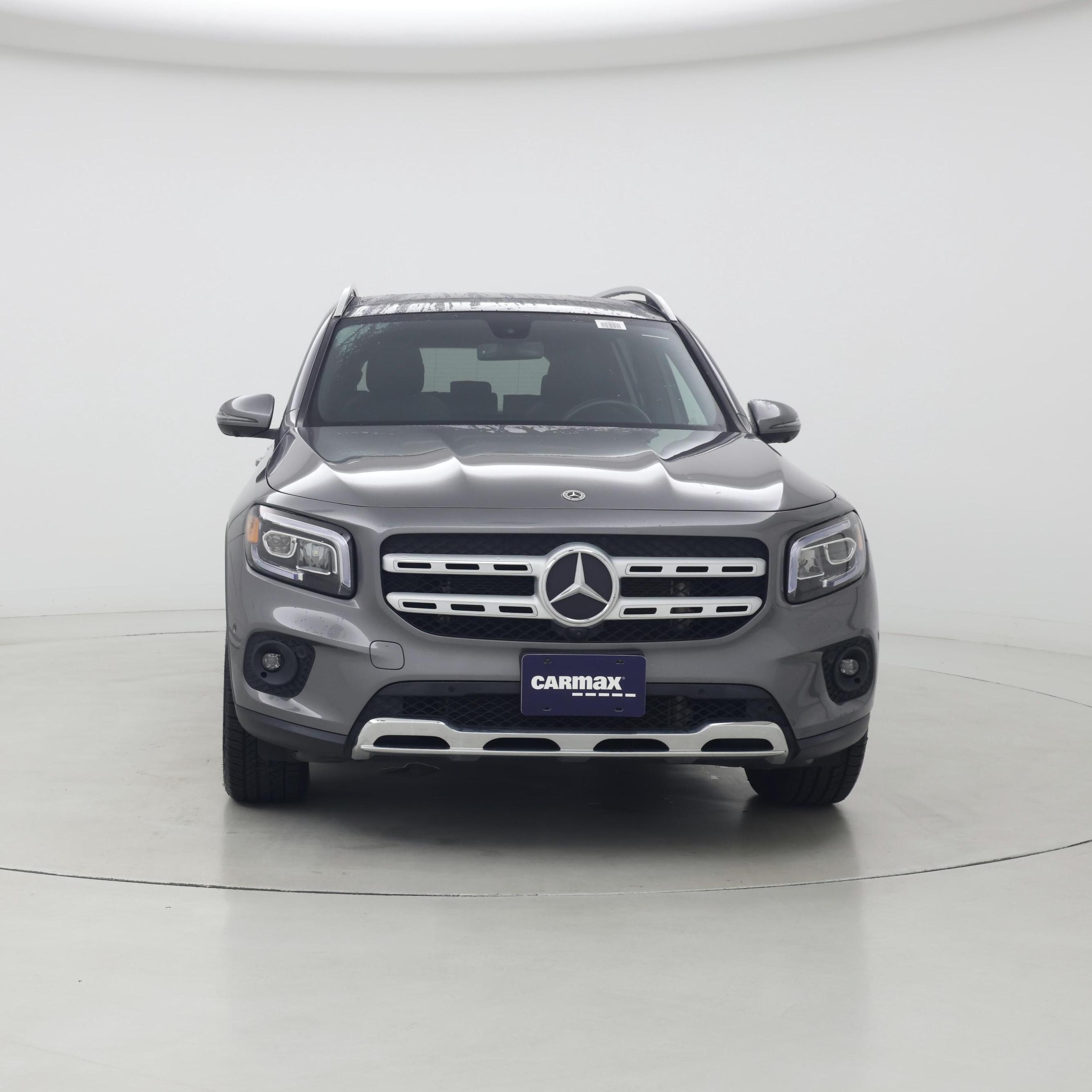 Thumbnail: 2021 Mercedes-Benz GLB - 5