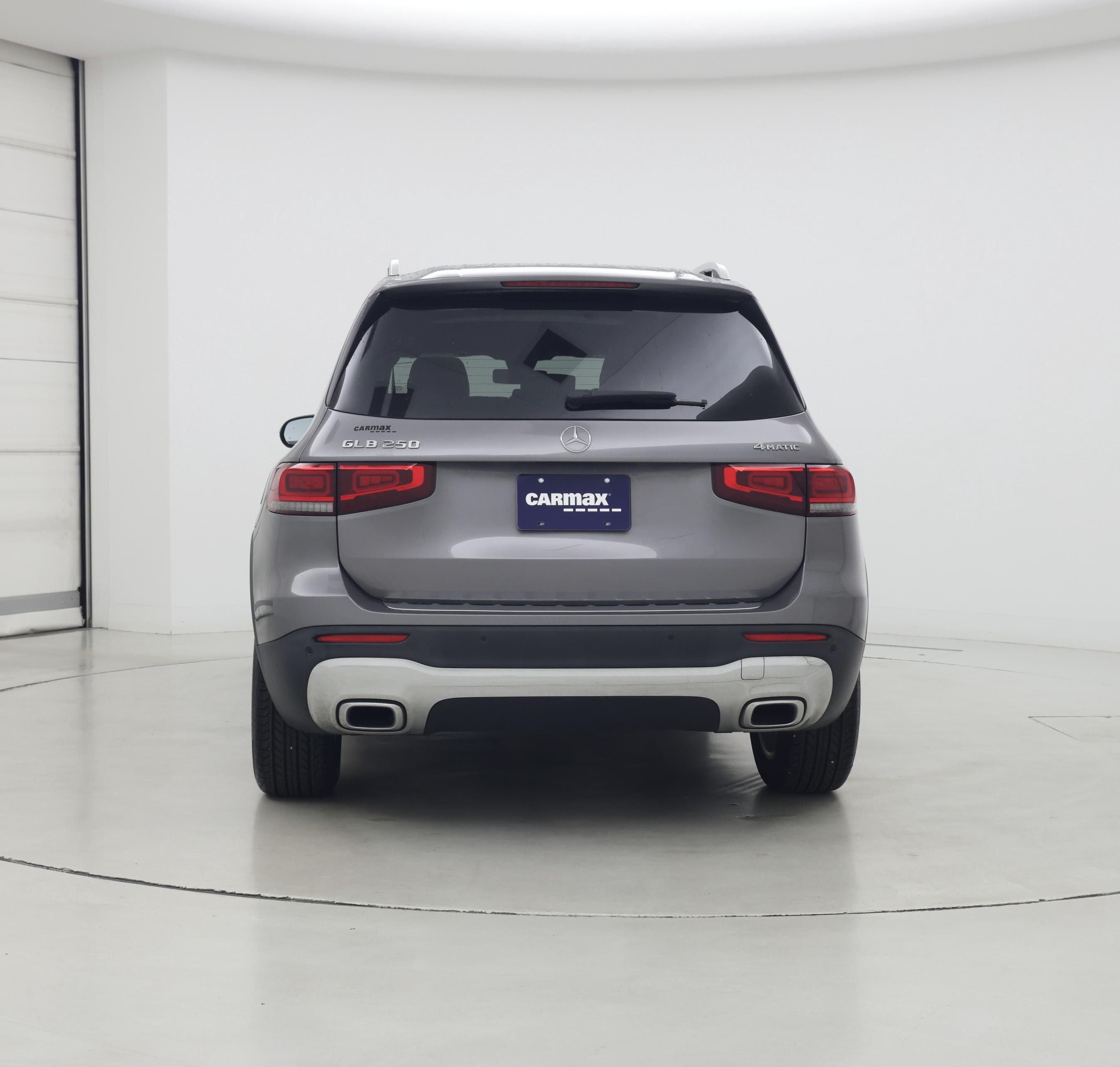 Thumbnail: 2021 Mercedes-Benz GLB - 6