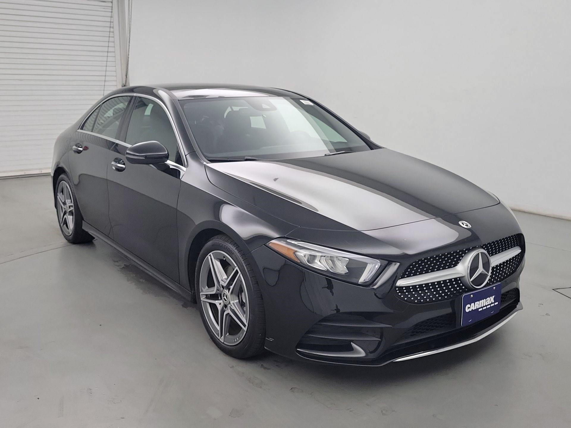 Thumbnail: 2022 Mercedes-Benz A-Class - 1