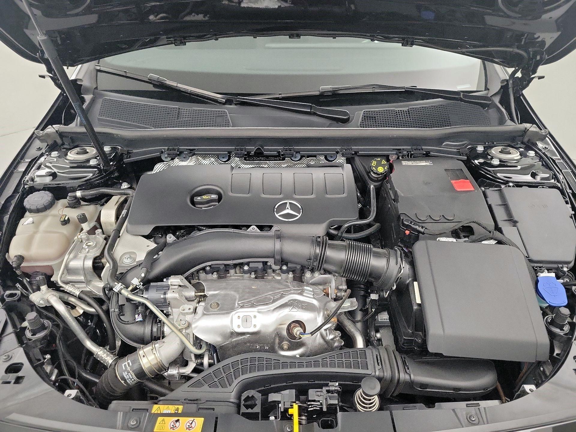 Thumbnail: 2022 Mercedes-Benz A-Class - 20