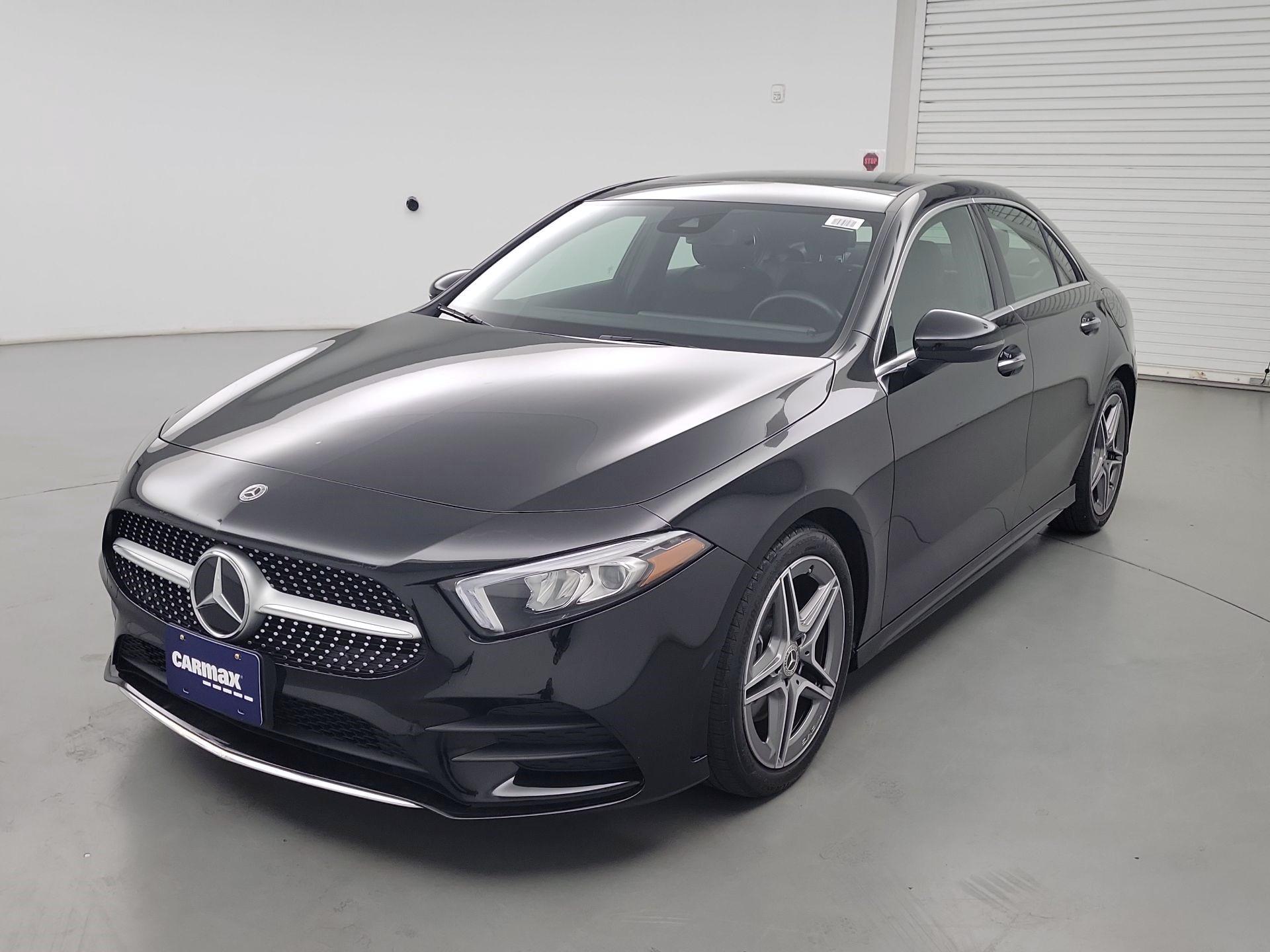 Thumbnail: 2022 Mercedes-Benz A-Class - 3