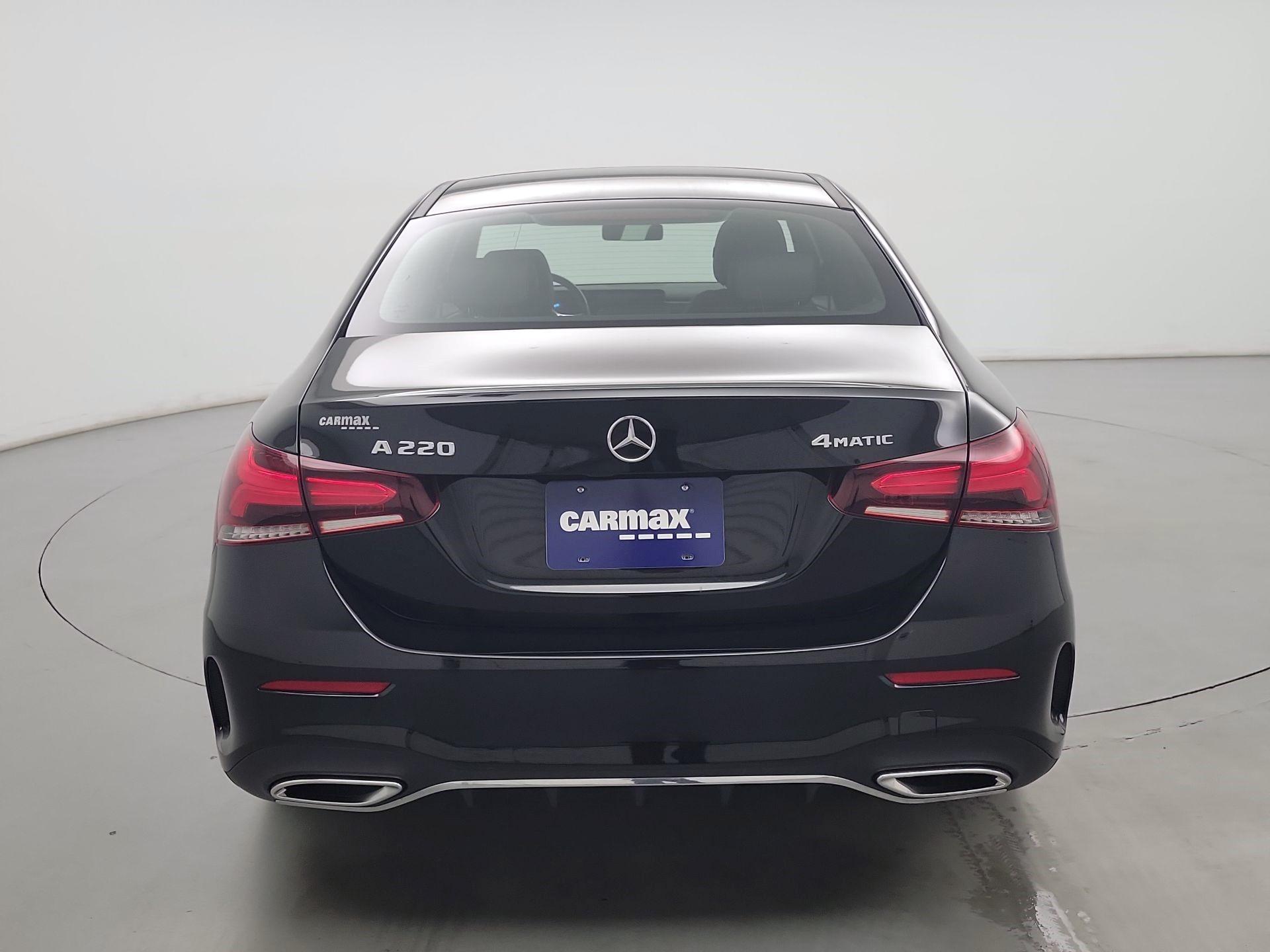 Thumbnail: 2022 Mercedes-Benz A-Class - 6