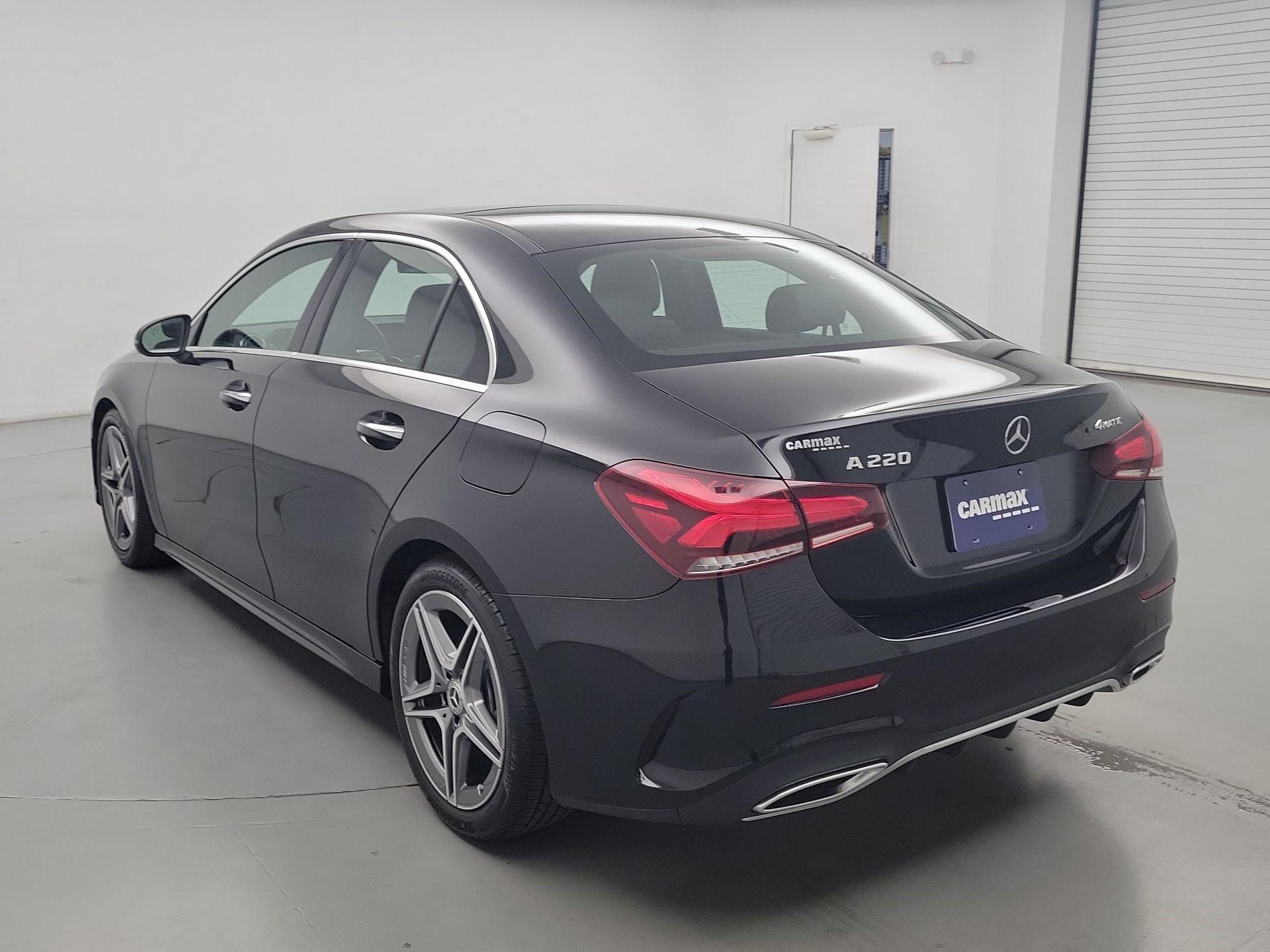 Thumbnail: 2022 Mercedes-Benz A-Class - 7