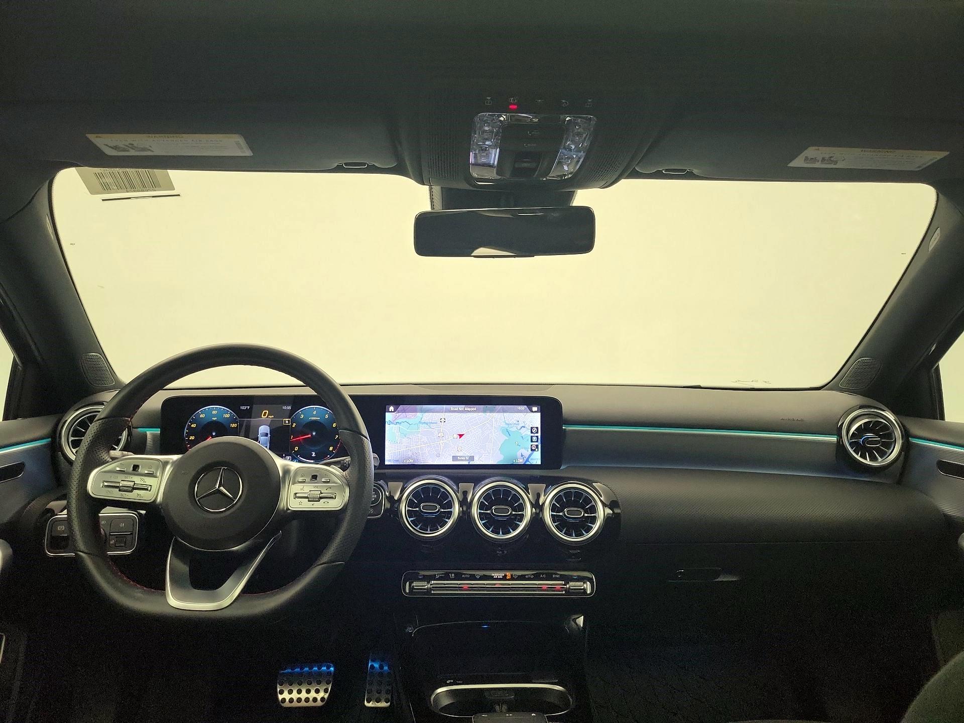 Thumbnail: 2022 Mercedes-Benz A-Class - 8