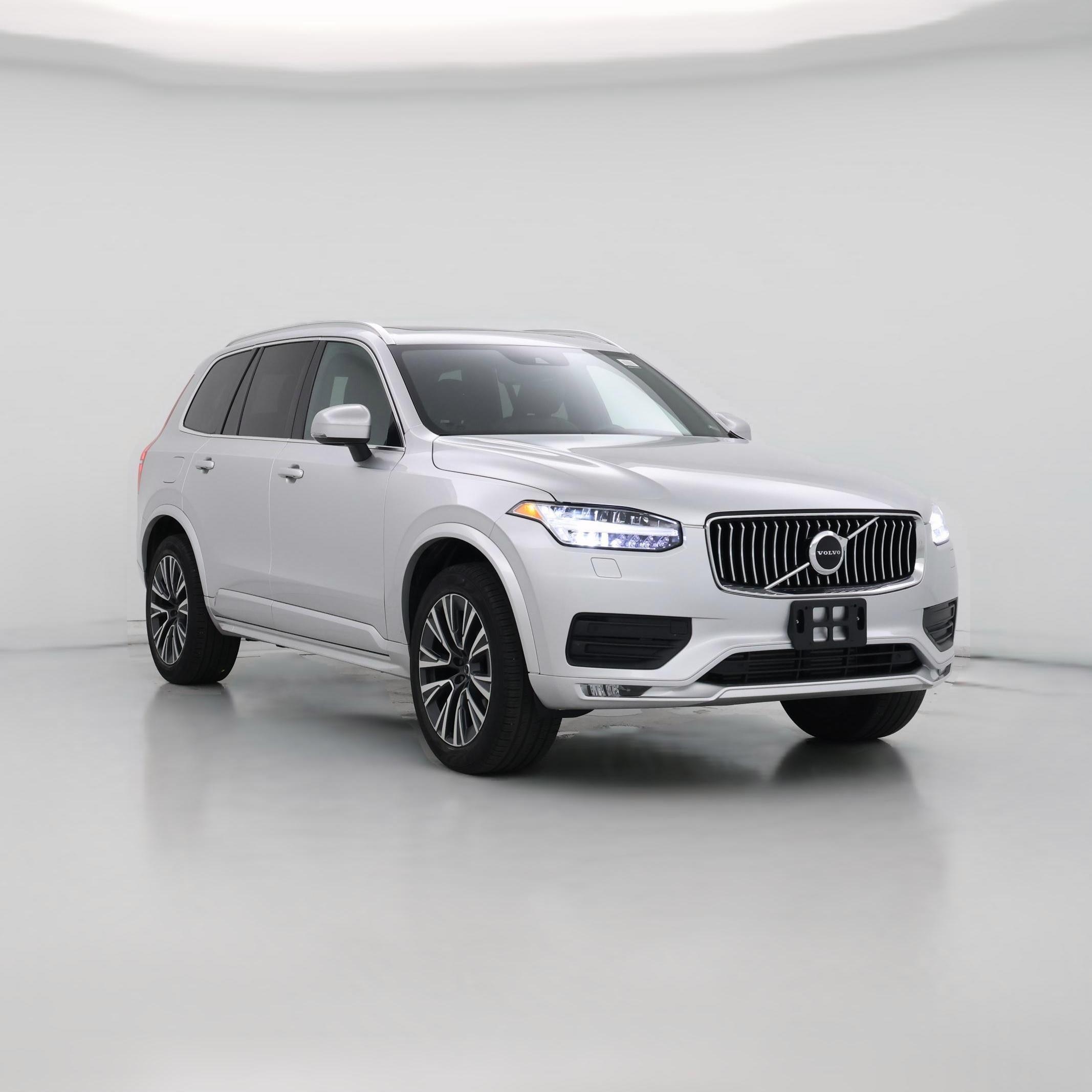 Thumbnail: 2022 Volvo XC90 - 1