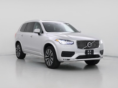 Silver 2022 Volvo XC90 T6 Momentum