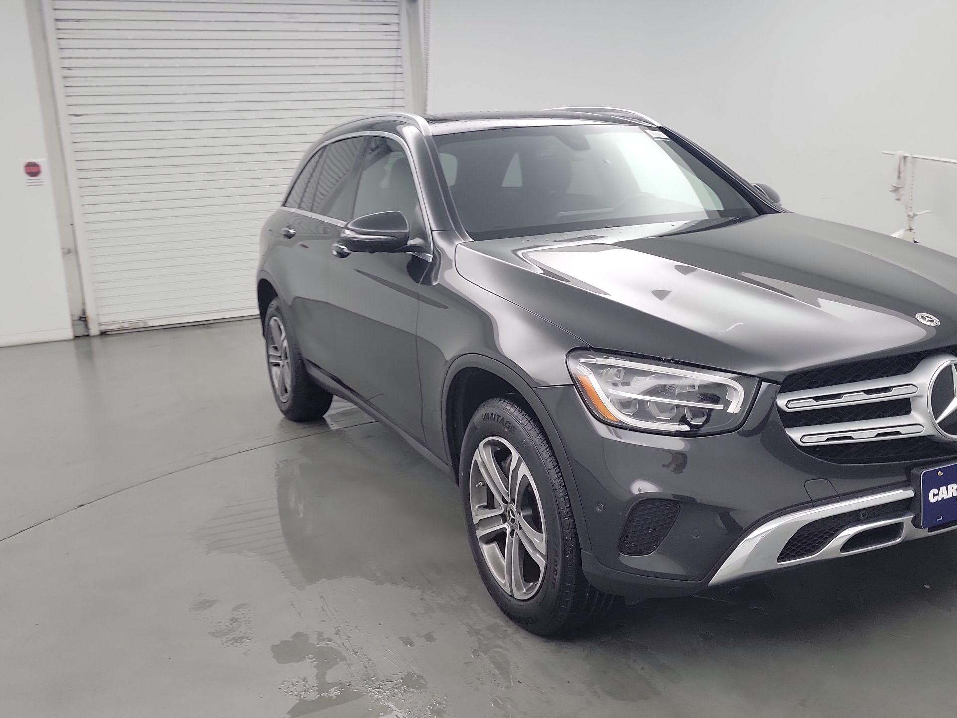 Thumbnail: 2021 Mercedes-Benz GLC - 1