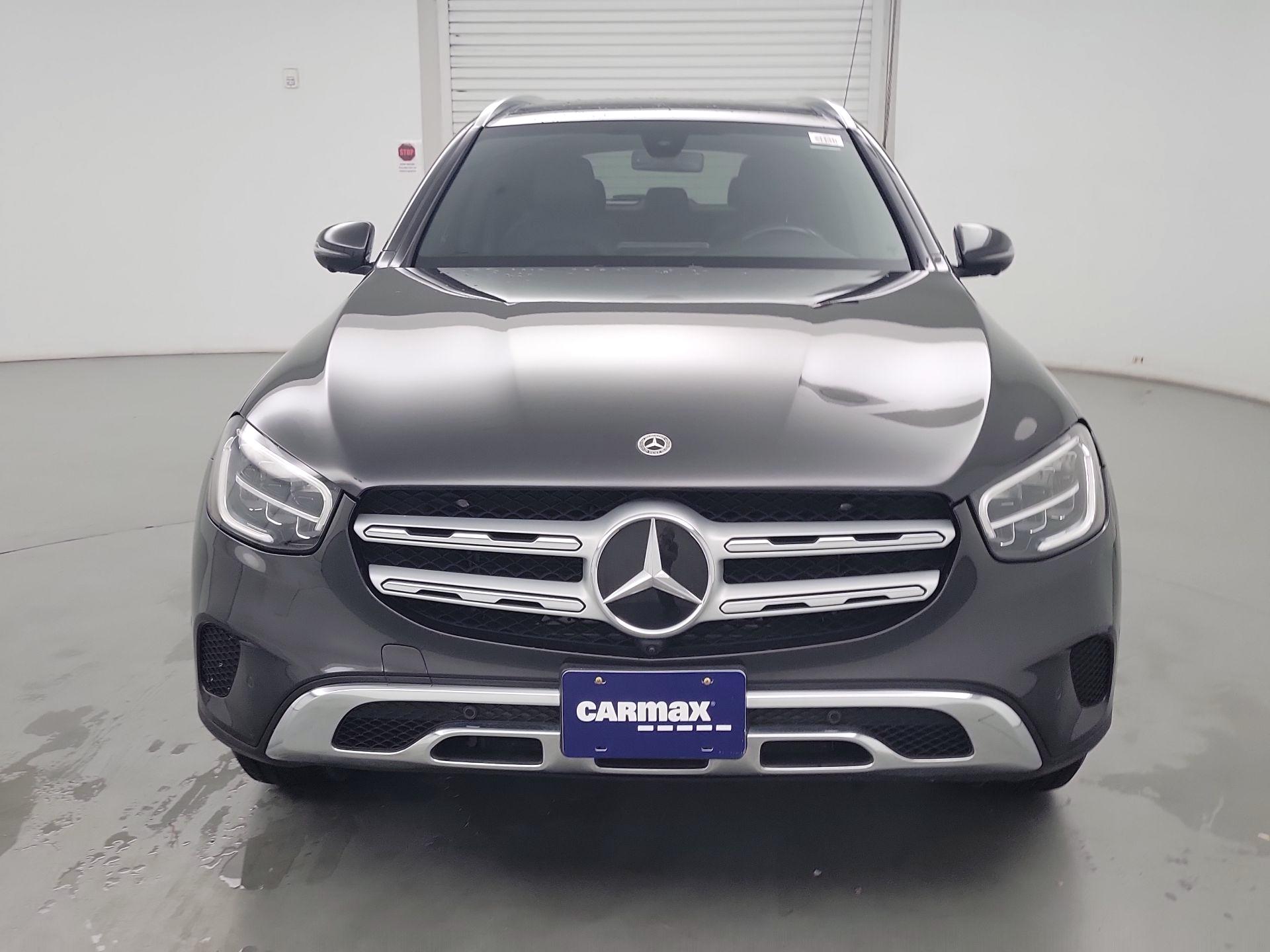 Thumbnail: 2021 Mercedes-Benz GLC - 2