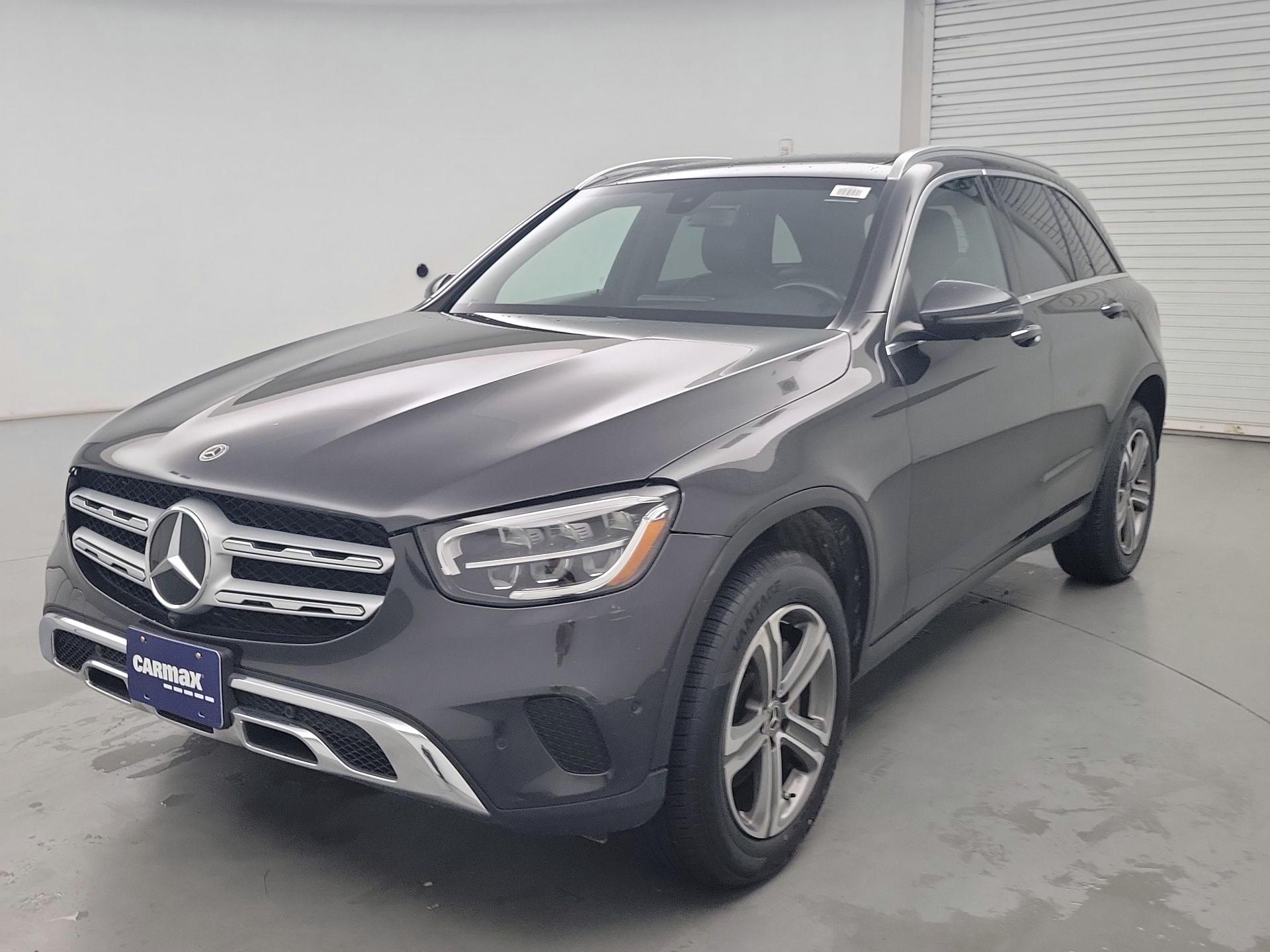 Thumbnail: 2021 Mercedes-Benz GLC - 3