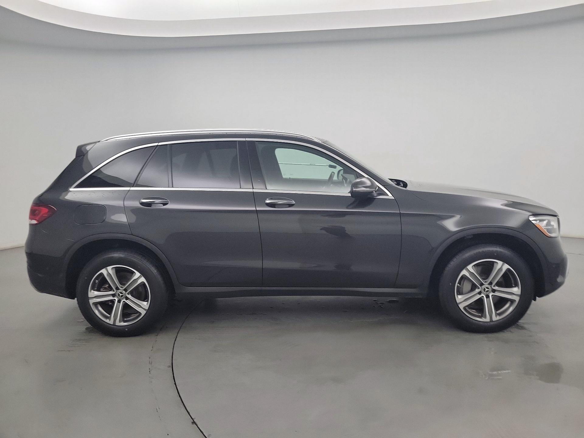 Thumbnail: 2021 Mercedes-Benz GLC - 4
