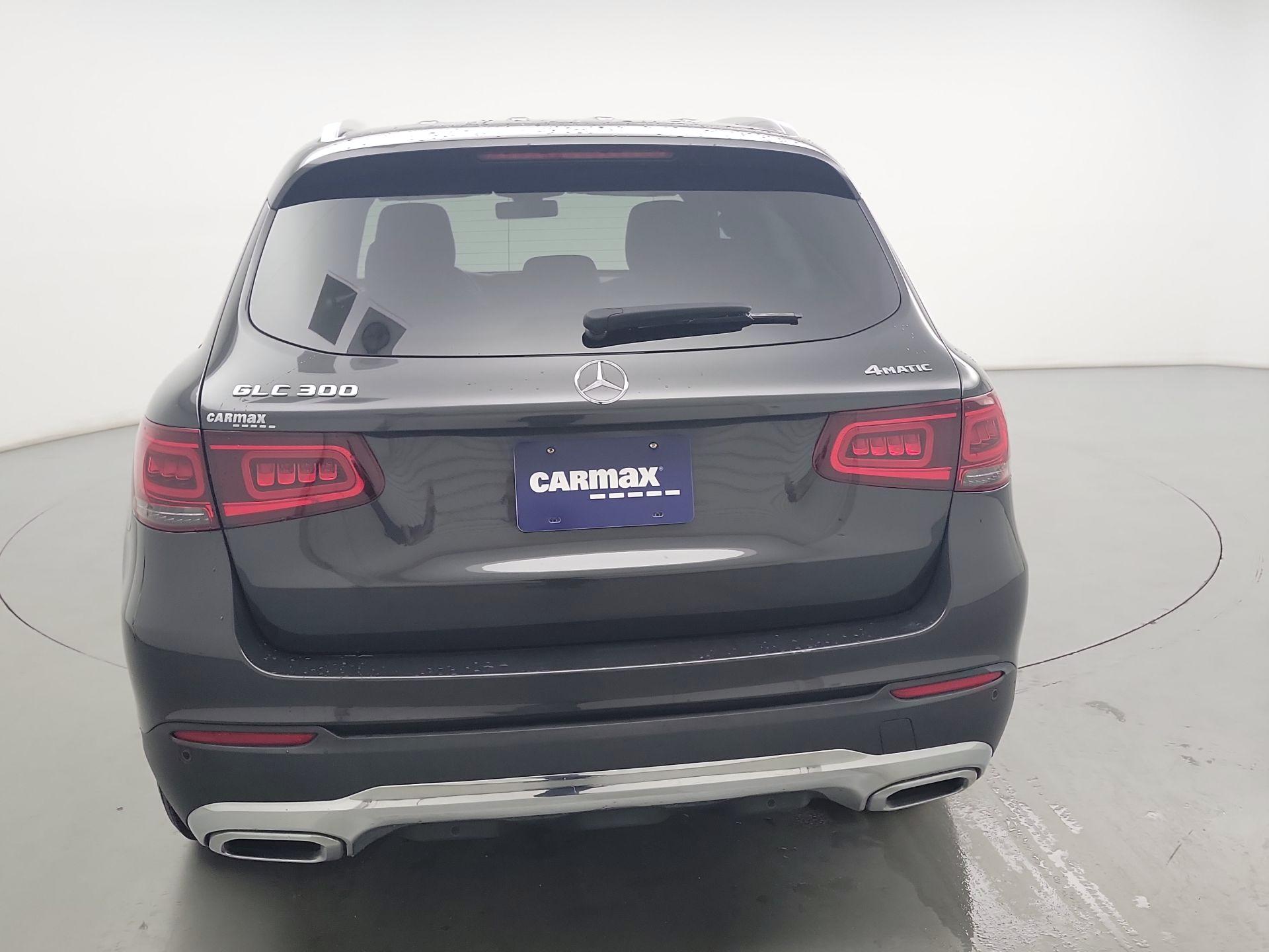 Thumbnail: 2021 Mercedes-Benz GLC - 6