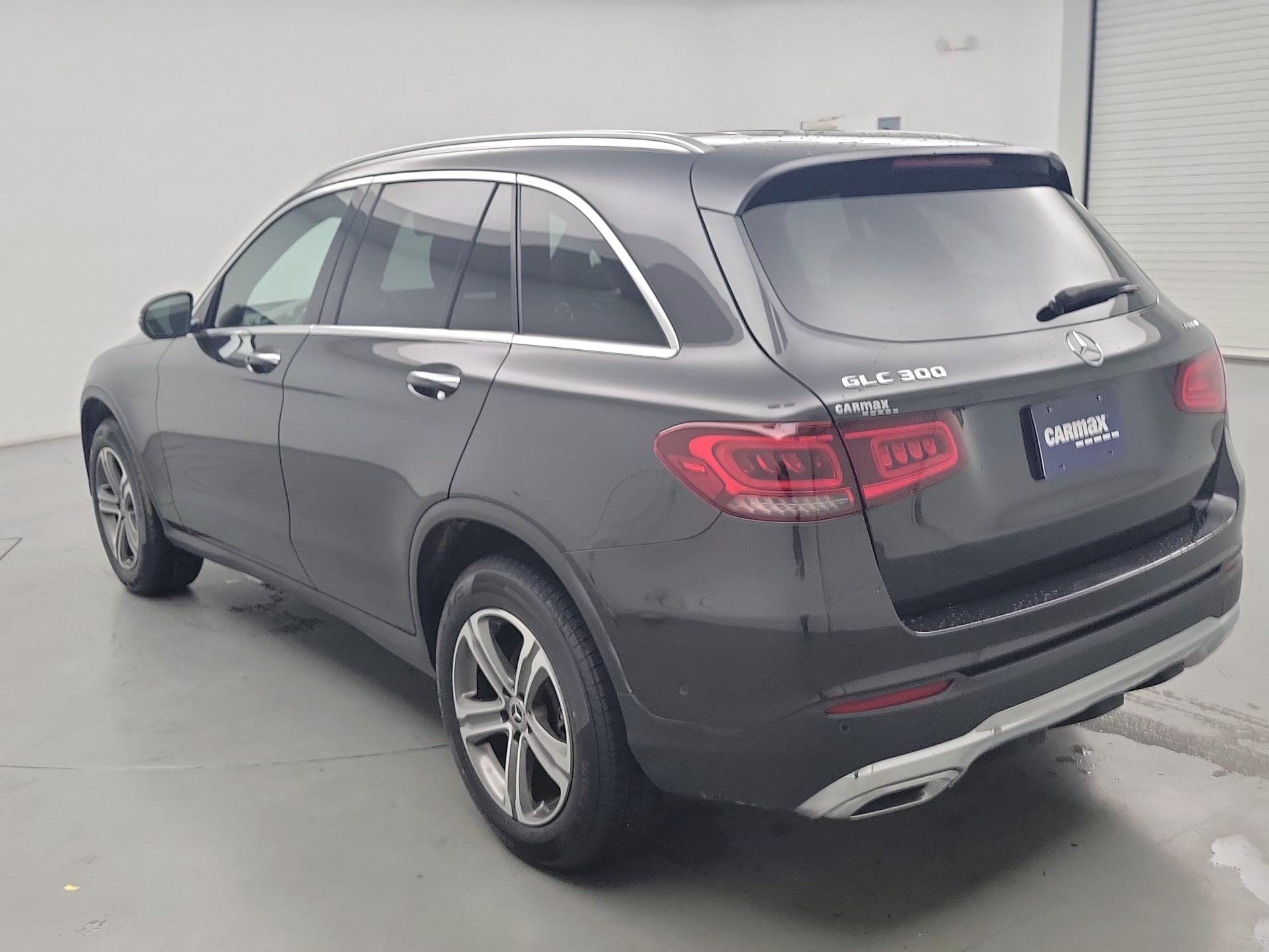 Thumbnail: 2021 Mercedes-Benz GLC - 7