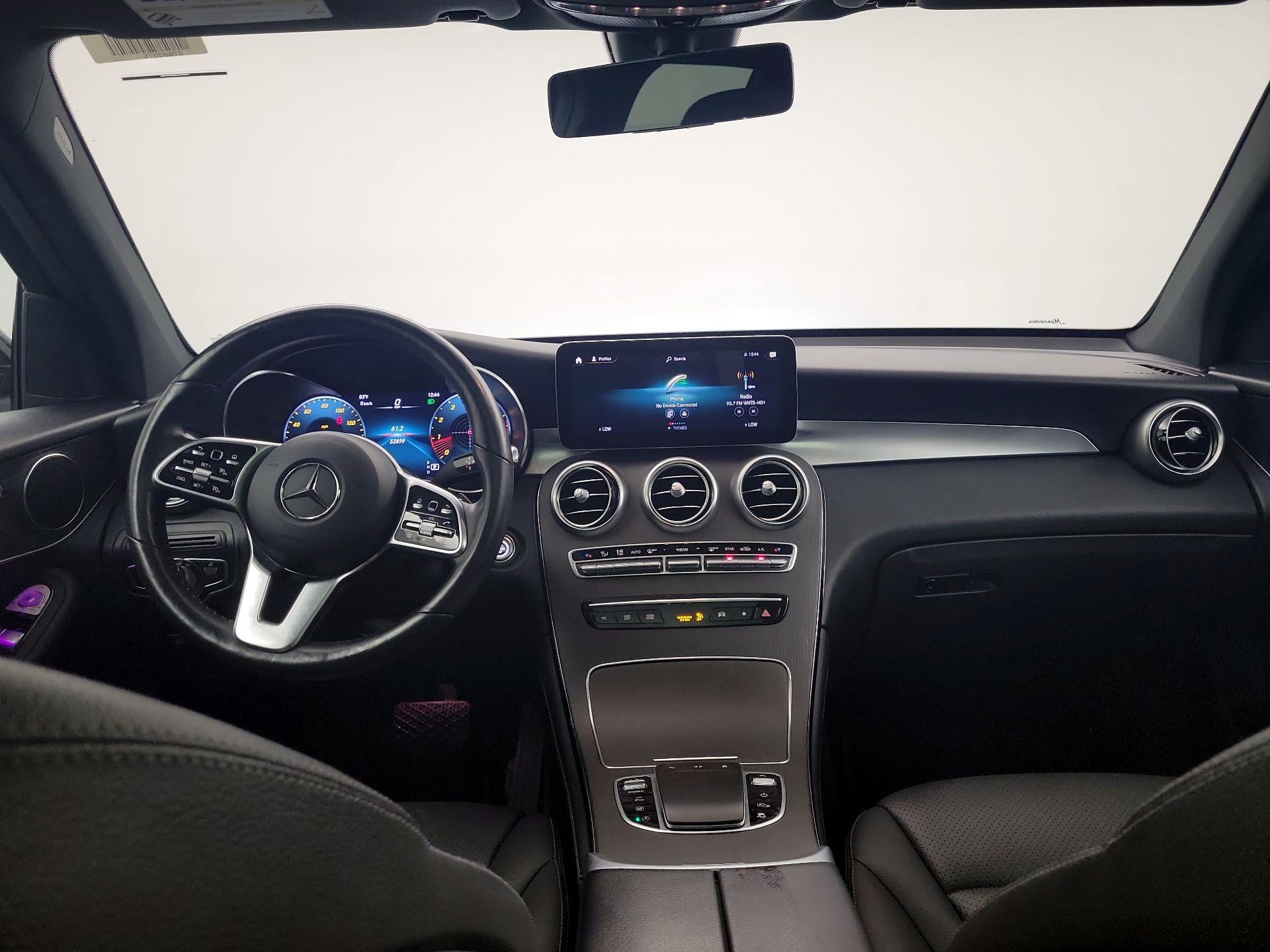 Thumbnail: 2021 Mercedes-Benz GLC - 8