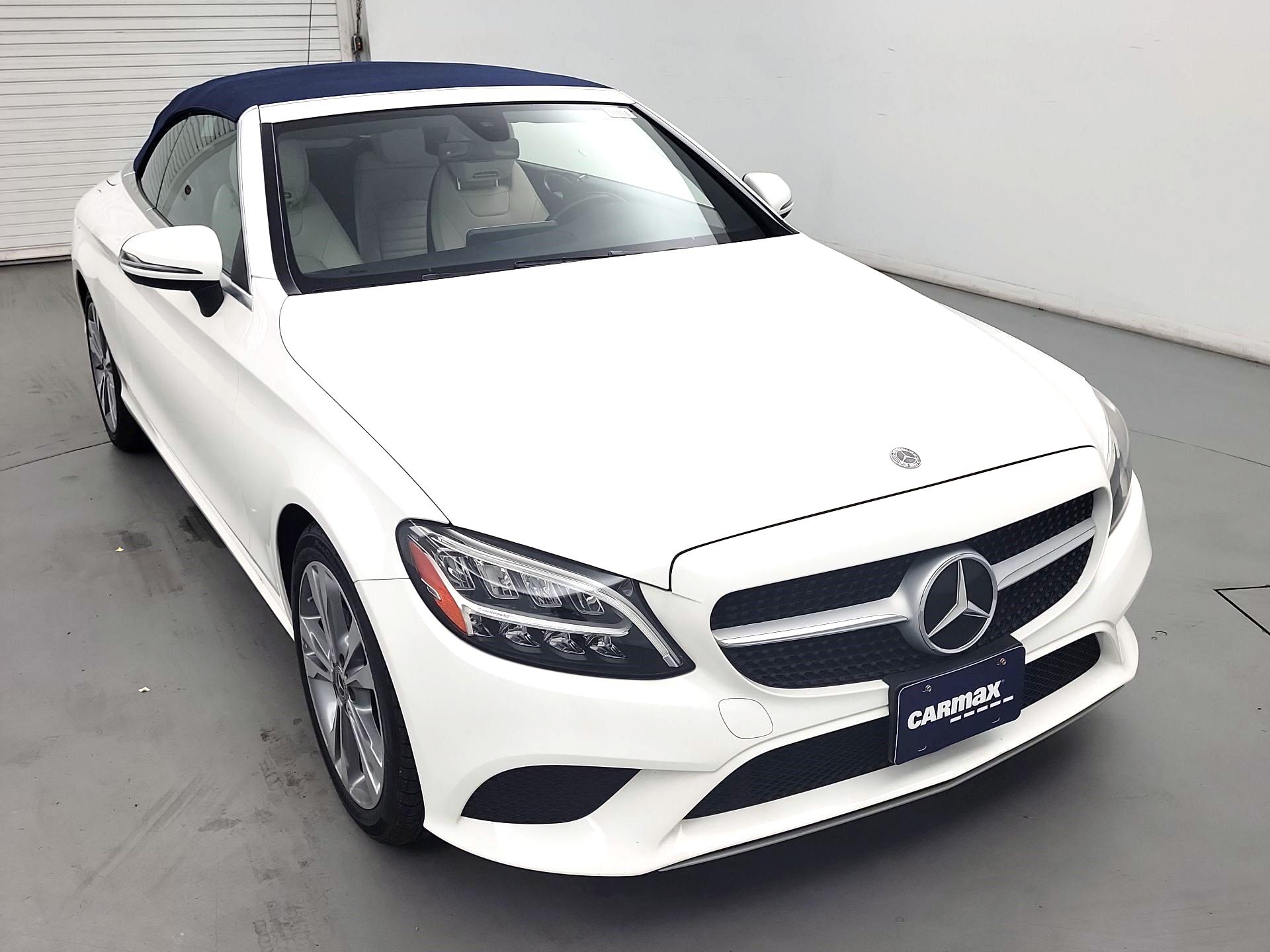 Thumbnail: 2020 Mercedes-Benz C-Class - 1