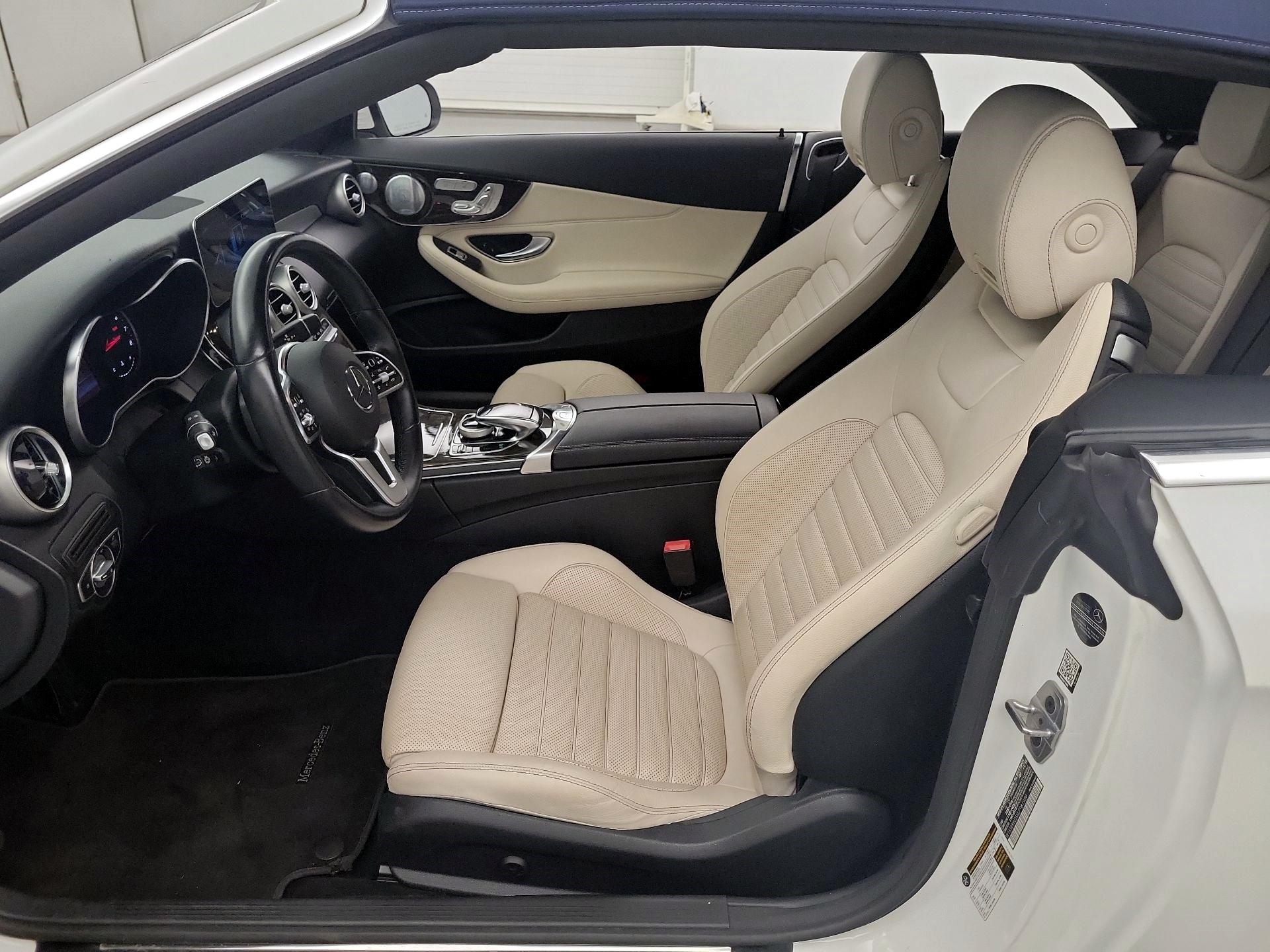 Thumbnail: 2020 Mercedes-Benz C-Class - 9