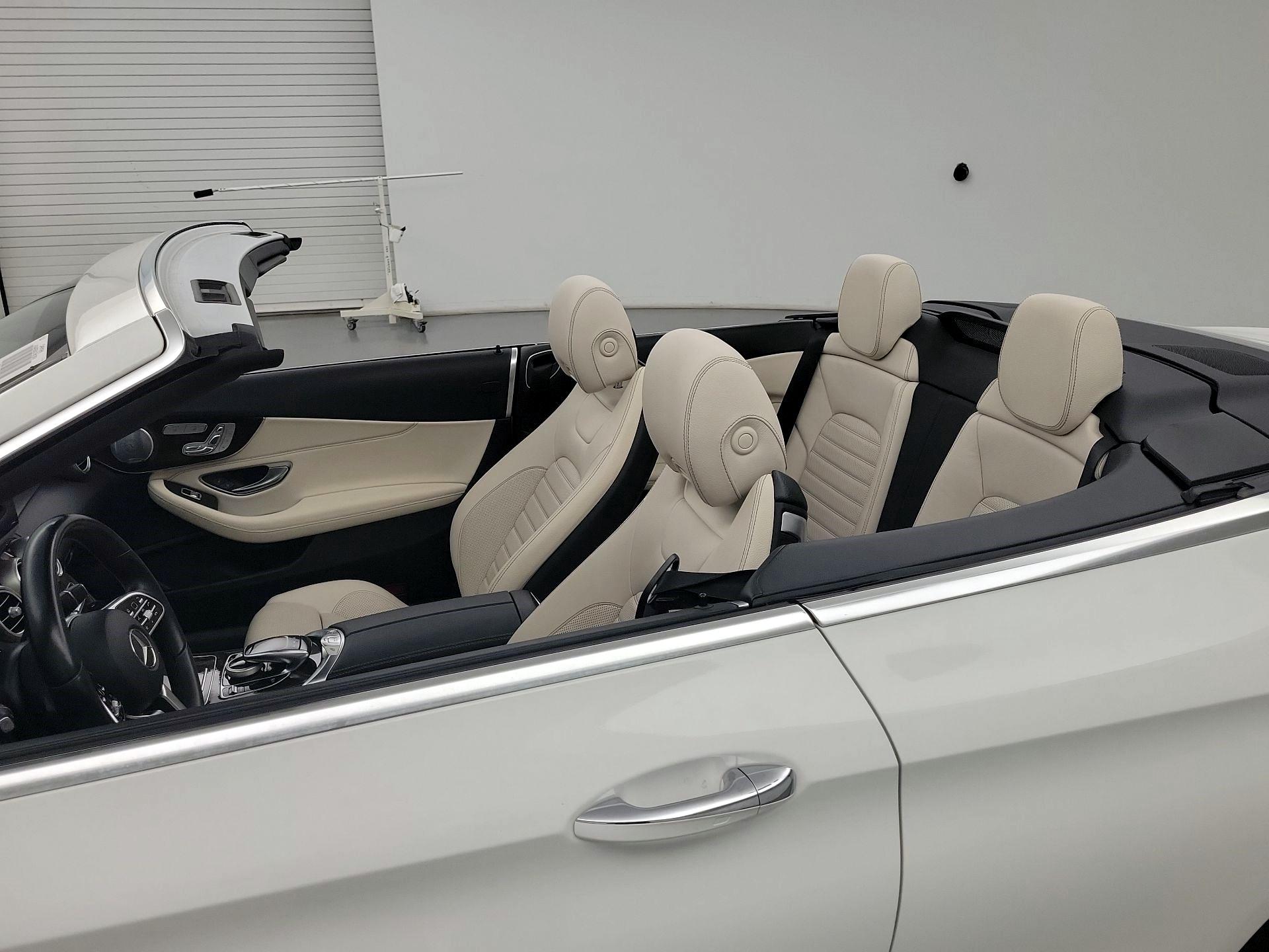 Thumbnail: 2020 Mercedes-Benz C-Class - 17