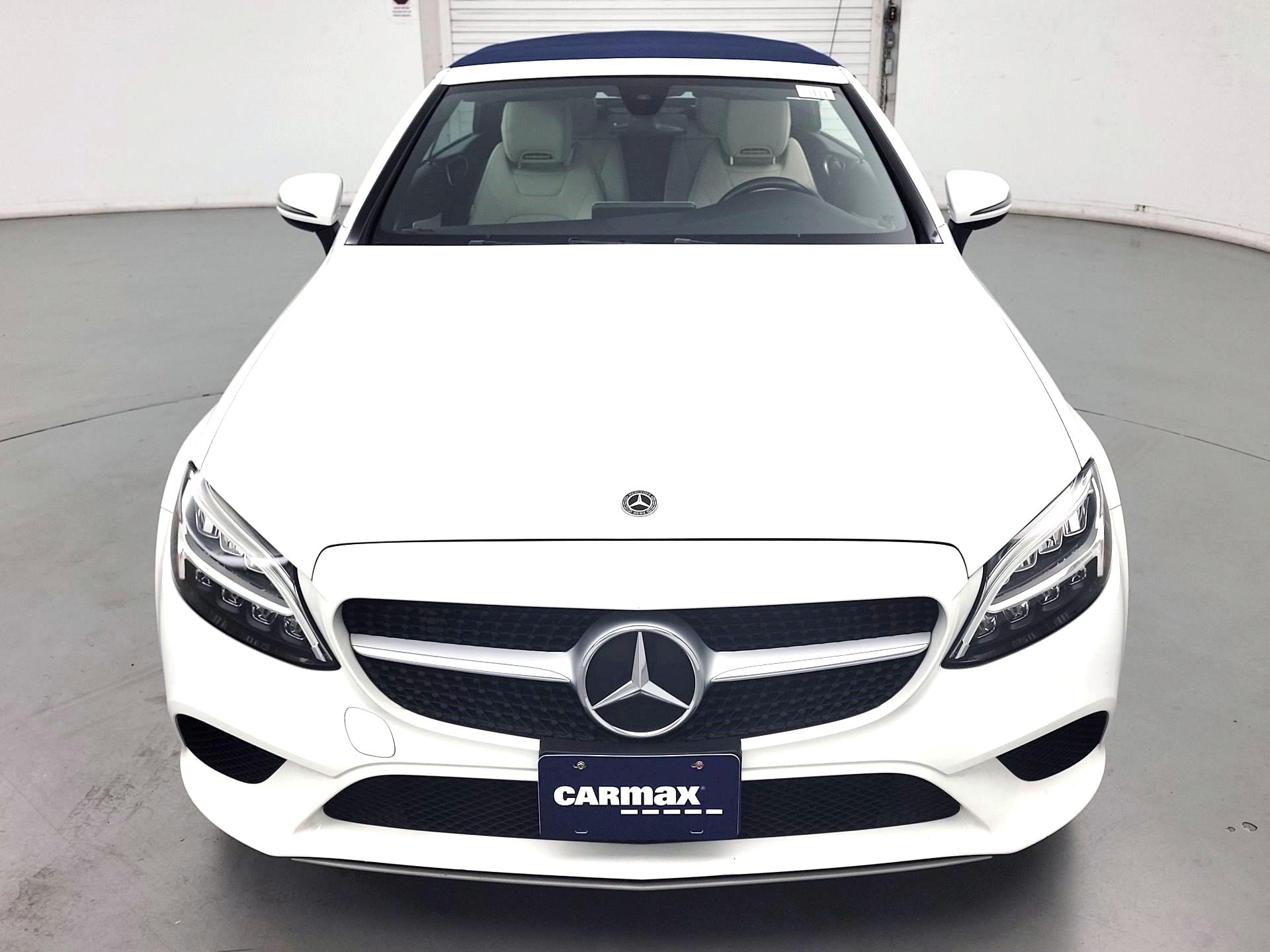 Thumbnail: 2020 Mercedes-Benz C-Class - 2